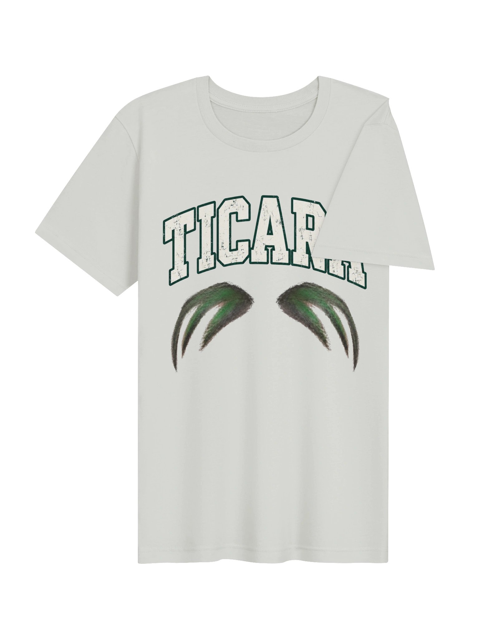 Ticara Geldenhuis “Game Face” Tee product image (46)