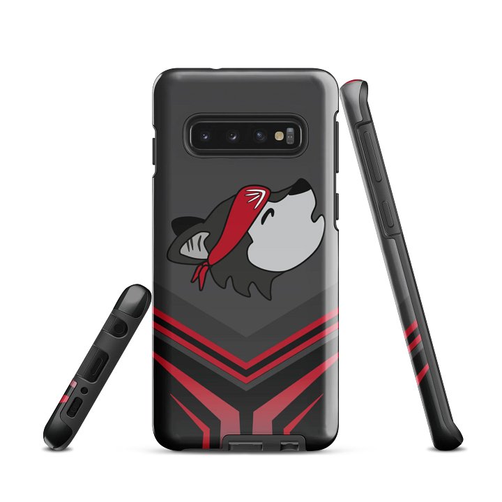 Samsung Case - Logo Red product image (1)