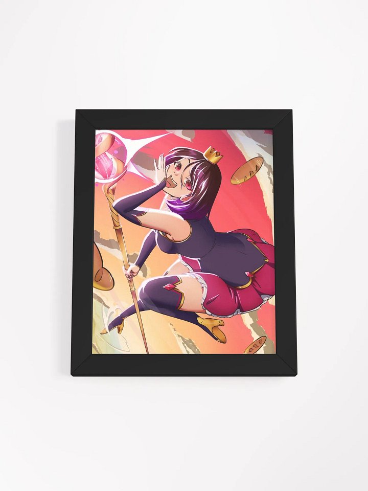 Tyrant Queen Musie (Dusk) Poster 8"x10" product image (1)