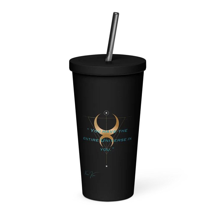 Cosmic Reflections Insulated Tumbler product image (1)