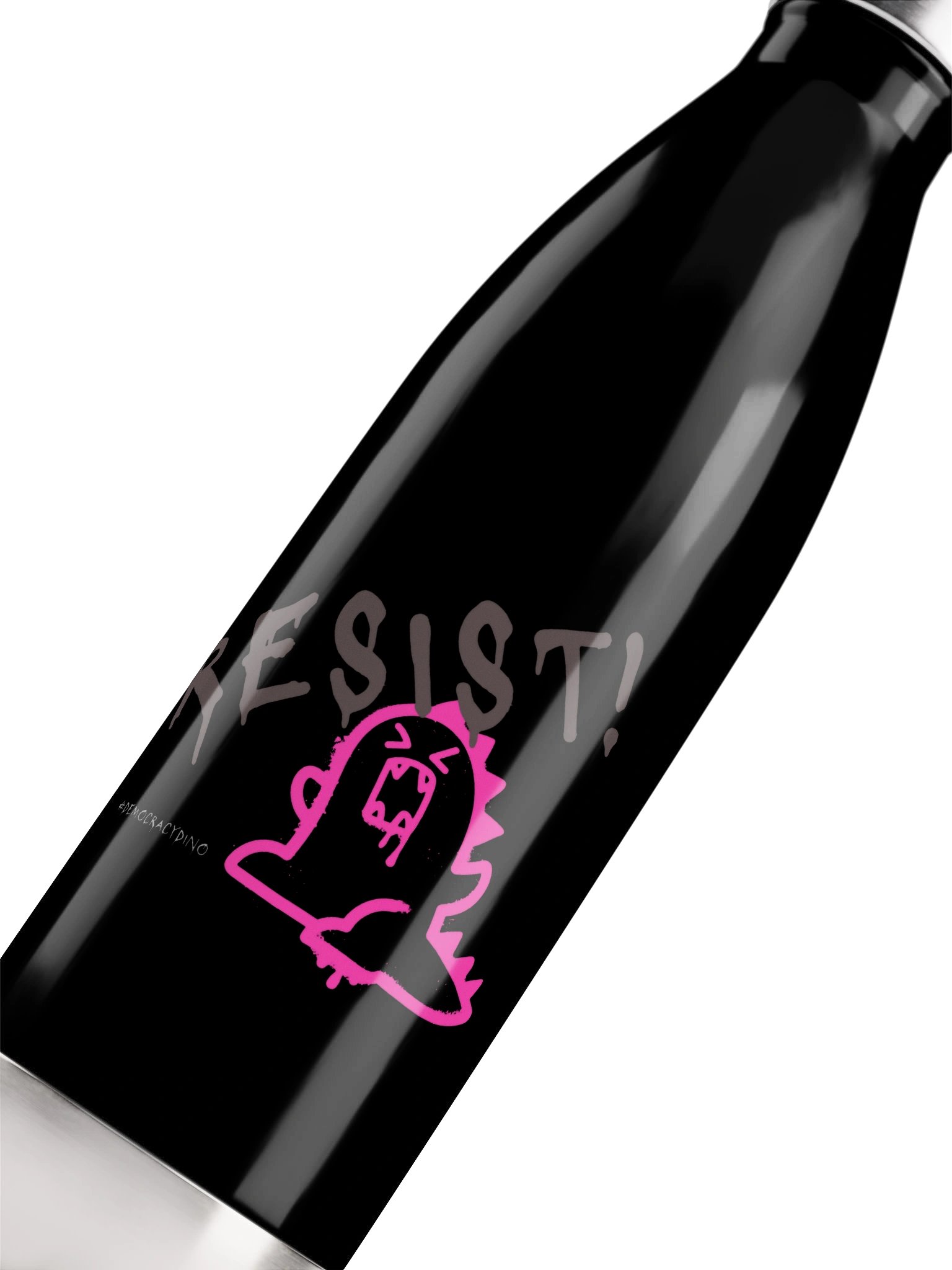 RESIST! Water Bottle product image (9)