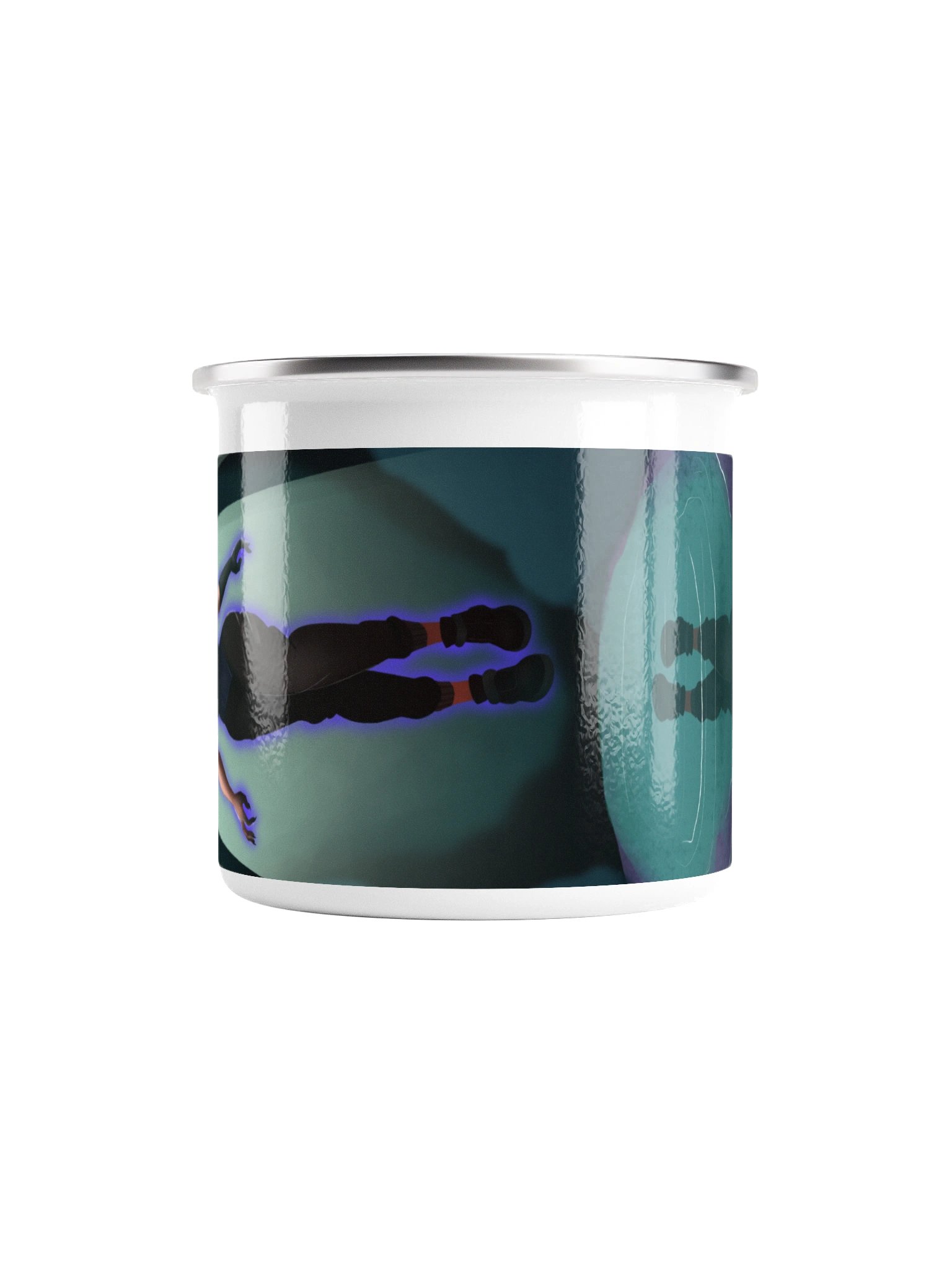 Cursed Eve Camp Mug product image (2)