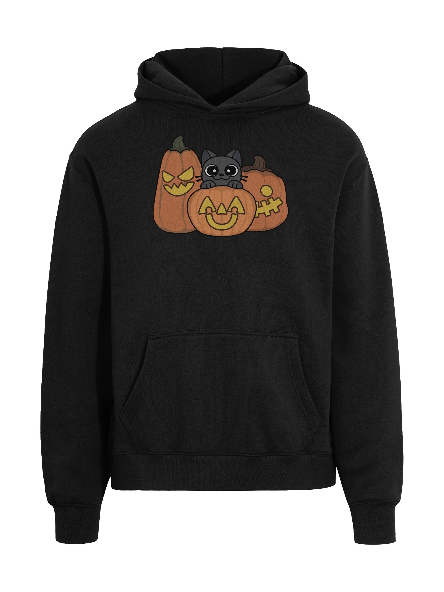 3 Pumpkin Hoodie product image (3)