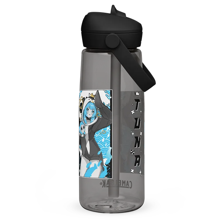 Black & Blue CamelBak Bottle product image (8)