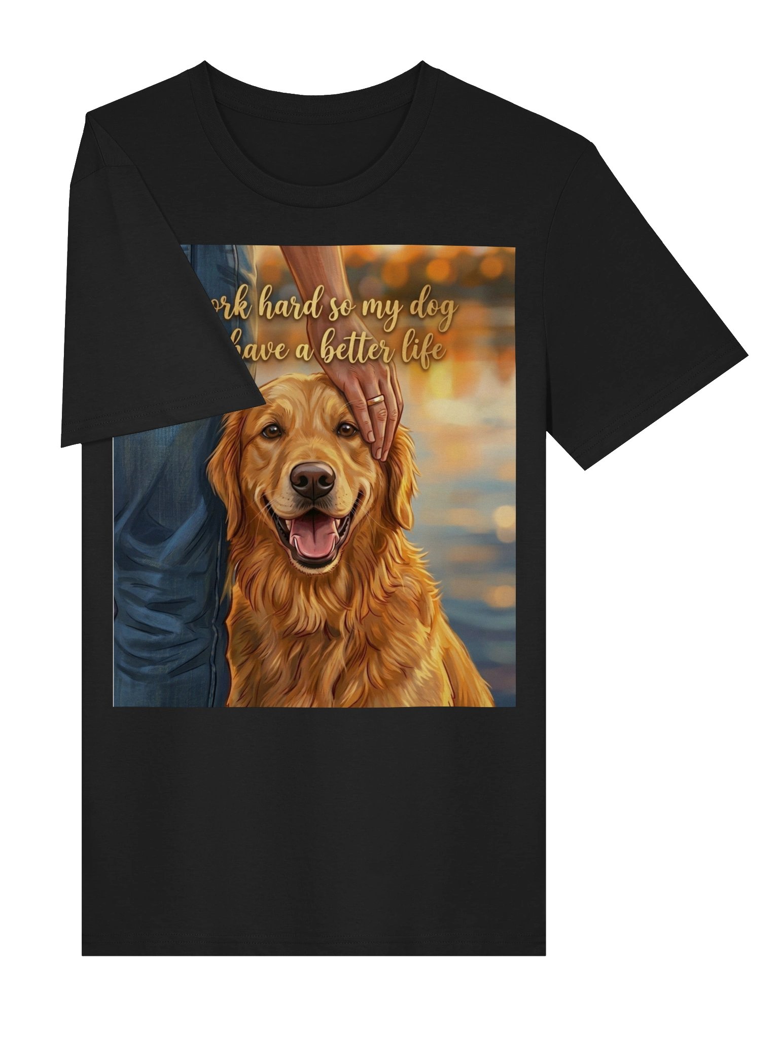 I Work Hard So My Dog Can Have a Better Life product image (3)