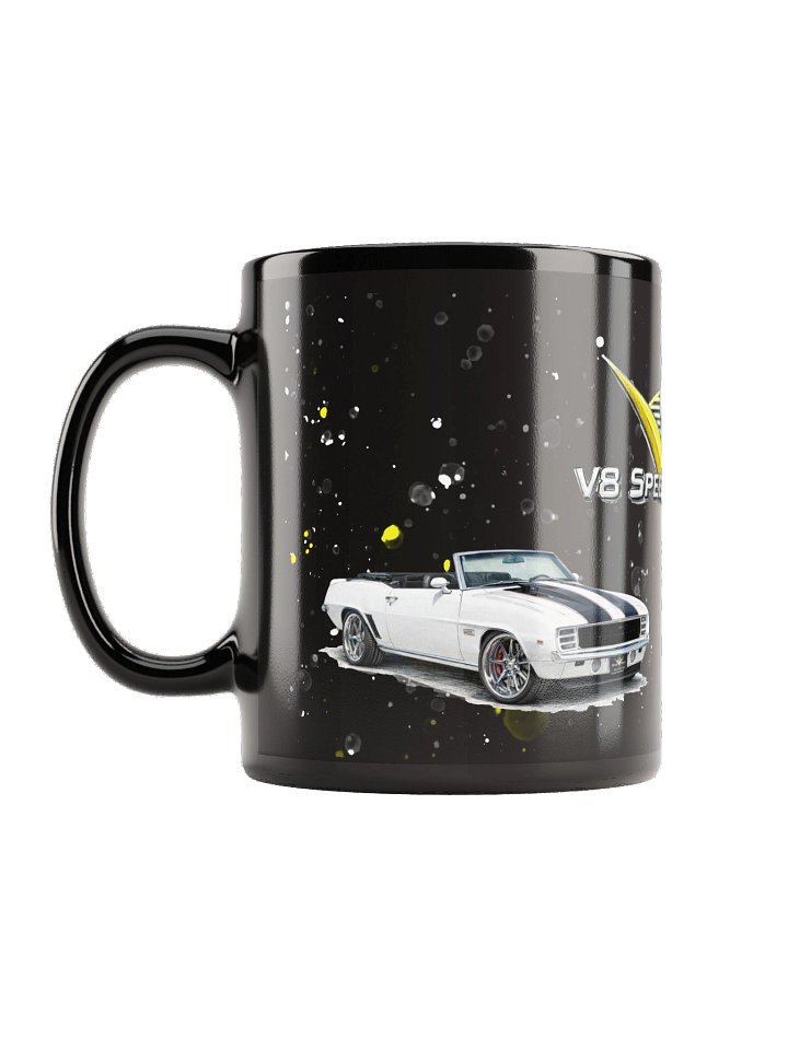 Muscle Car Coffee Mug product image (1)