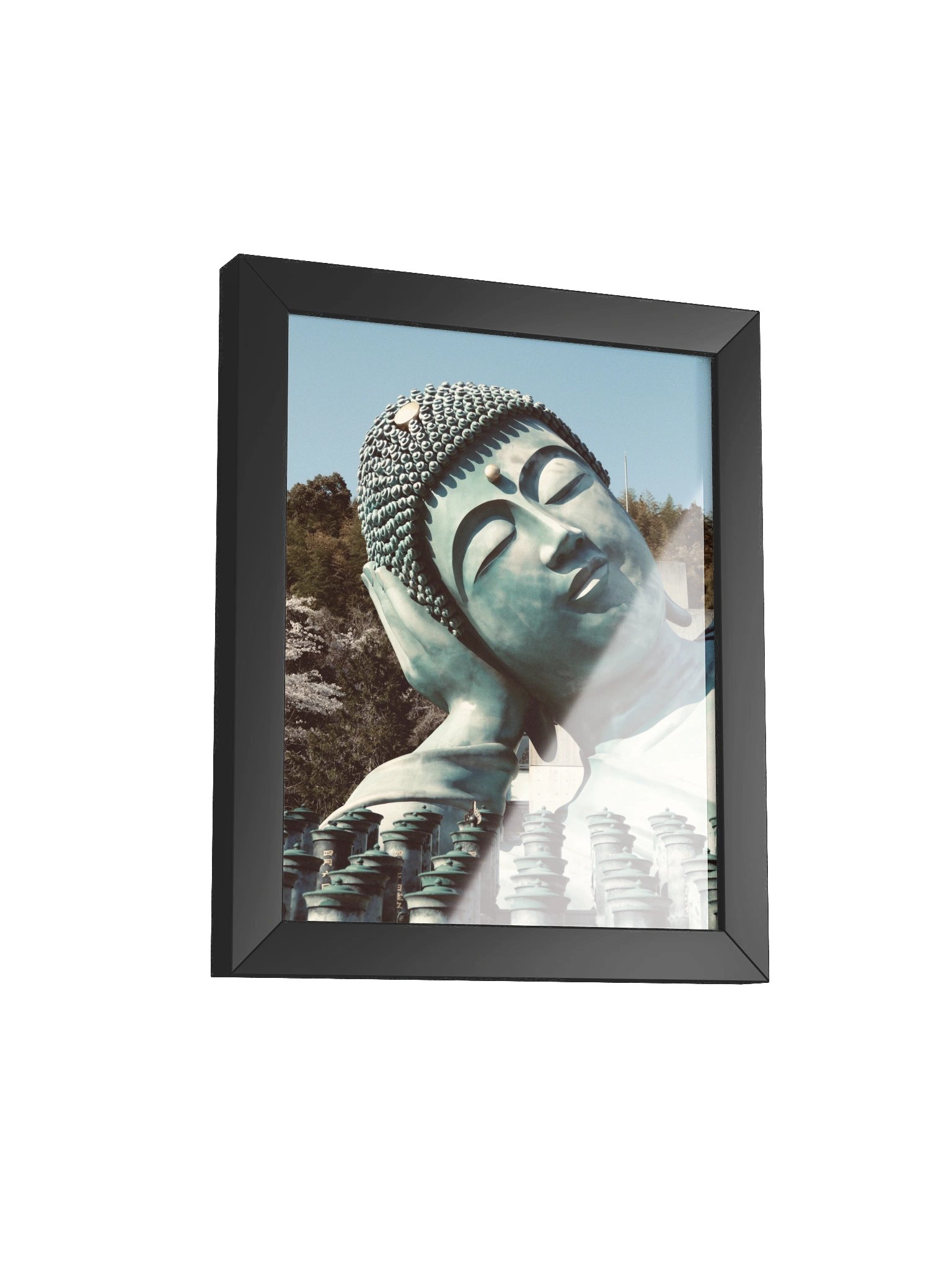 Hase-dera Temple Leaning Buddha product image (28)