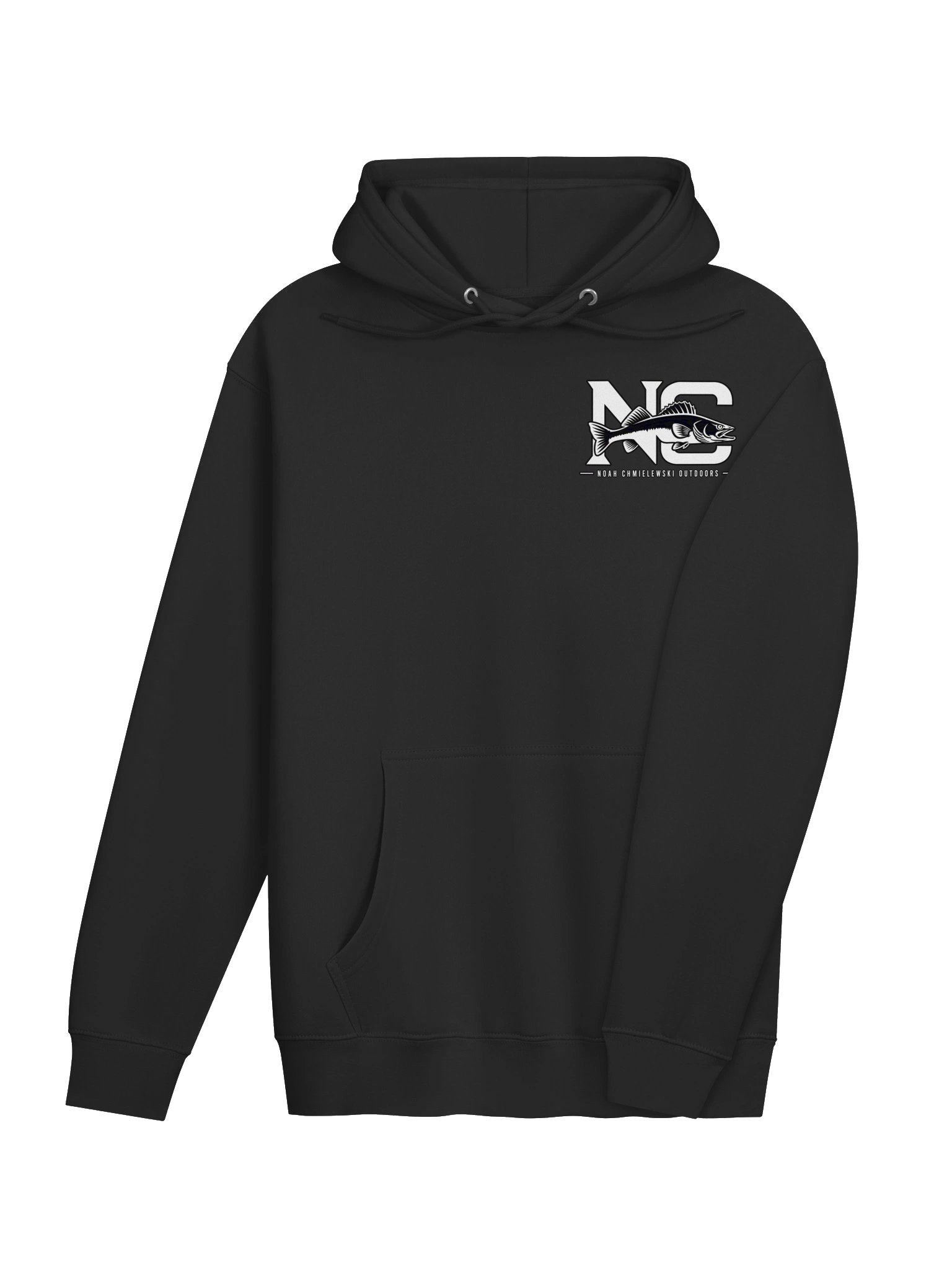 The Walleye Hoodie product image (8)