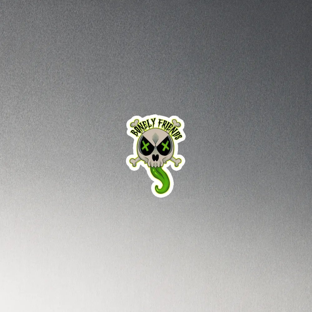 Bonely friends magnet product image (2)