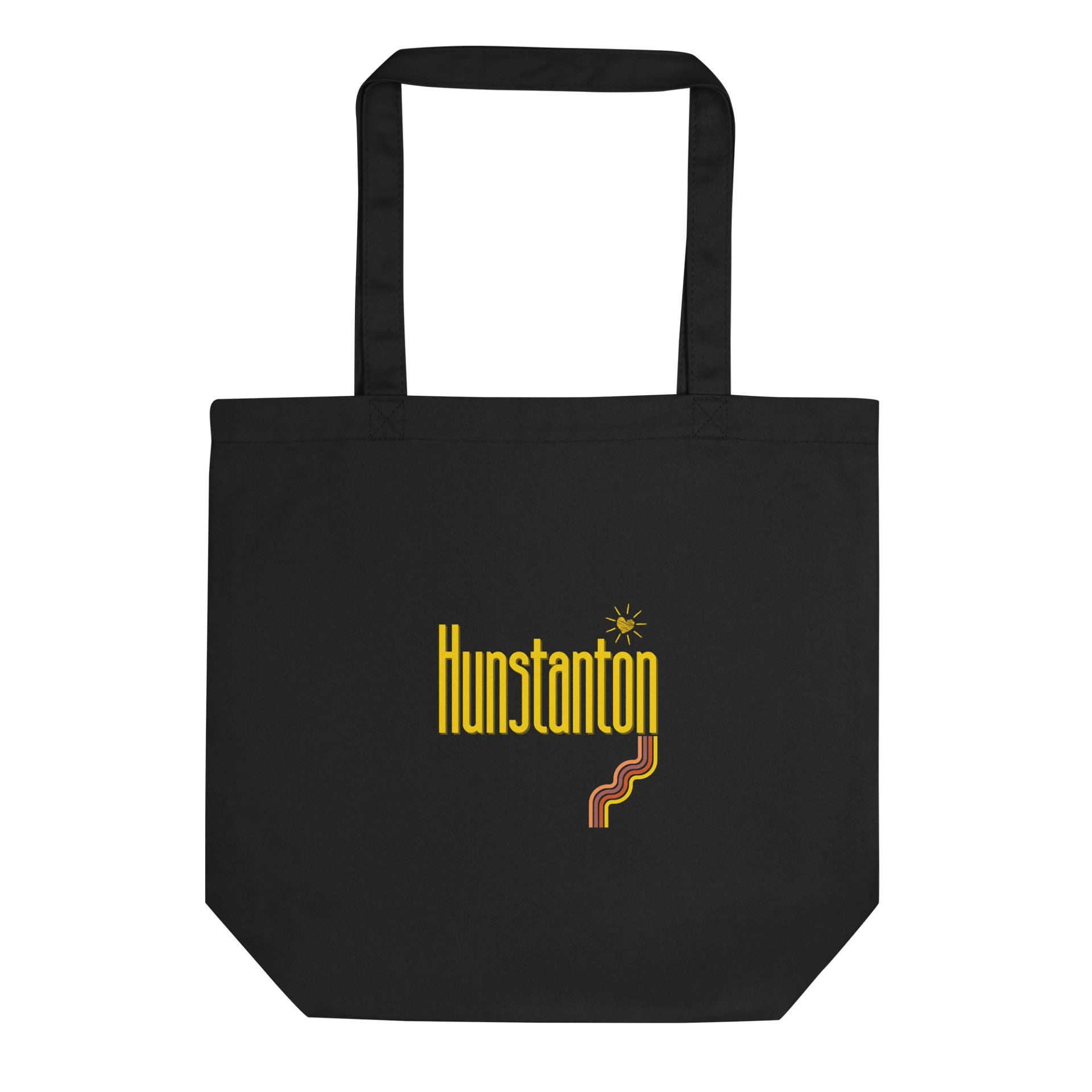 Hunstanton Norfolk Coast Sunshine Tote Bag product image (1)