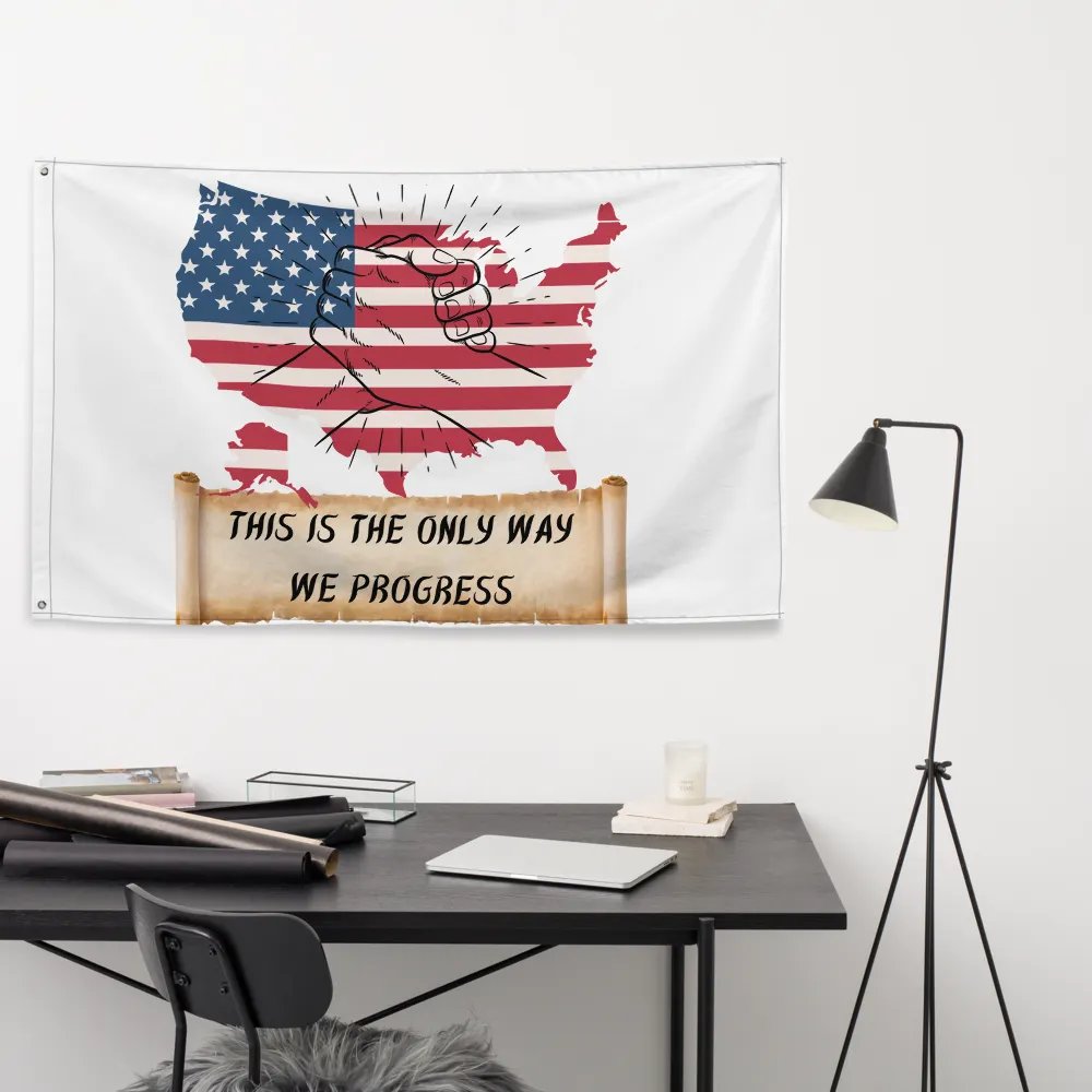 Come Together USA Flag product image (9)