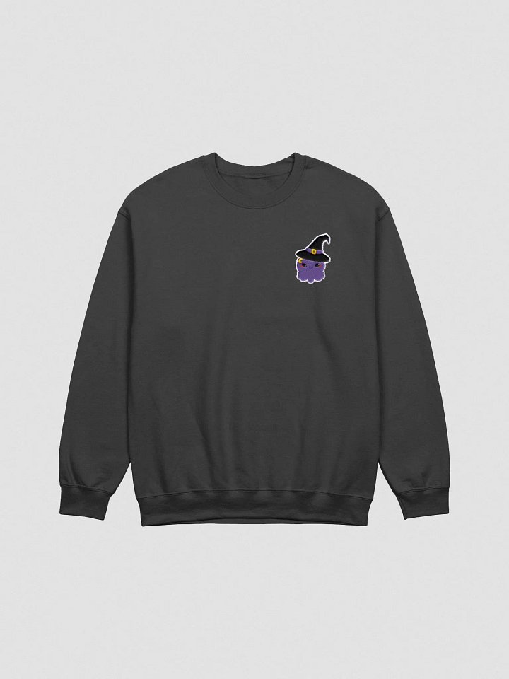 Octo the Witch Crewneck Sweatshirt product image (4)