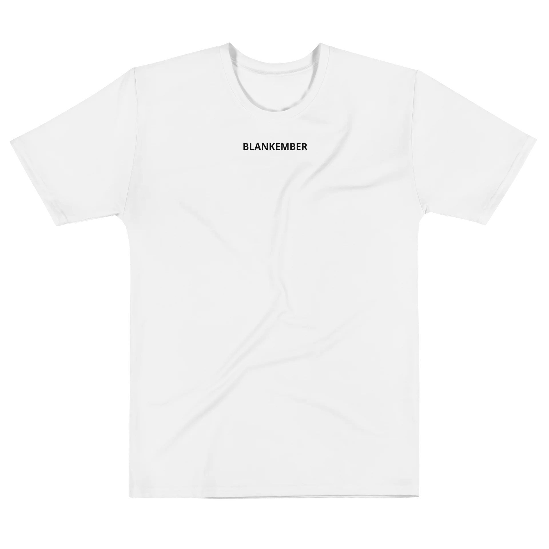 Blankember Crew Neck Tee product image (1)