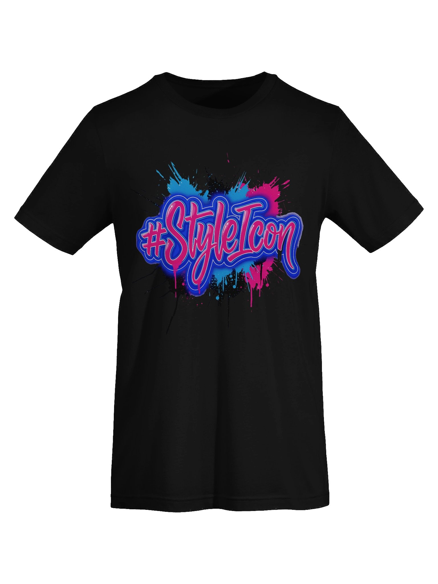 Hashtag #StyleIcon T-Shirt product image (13)