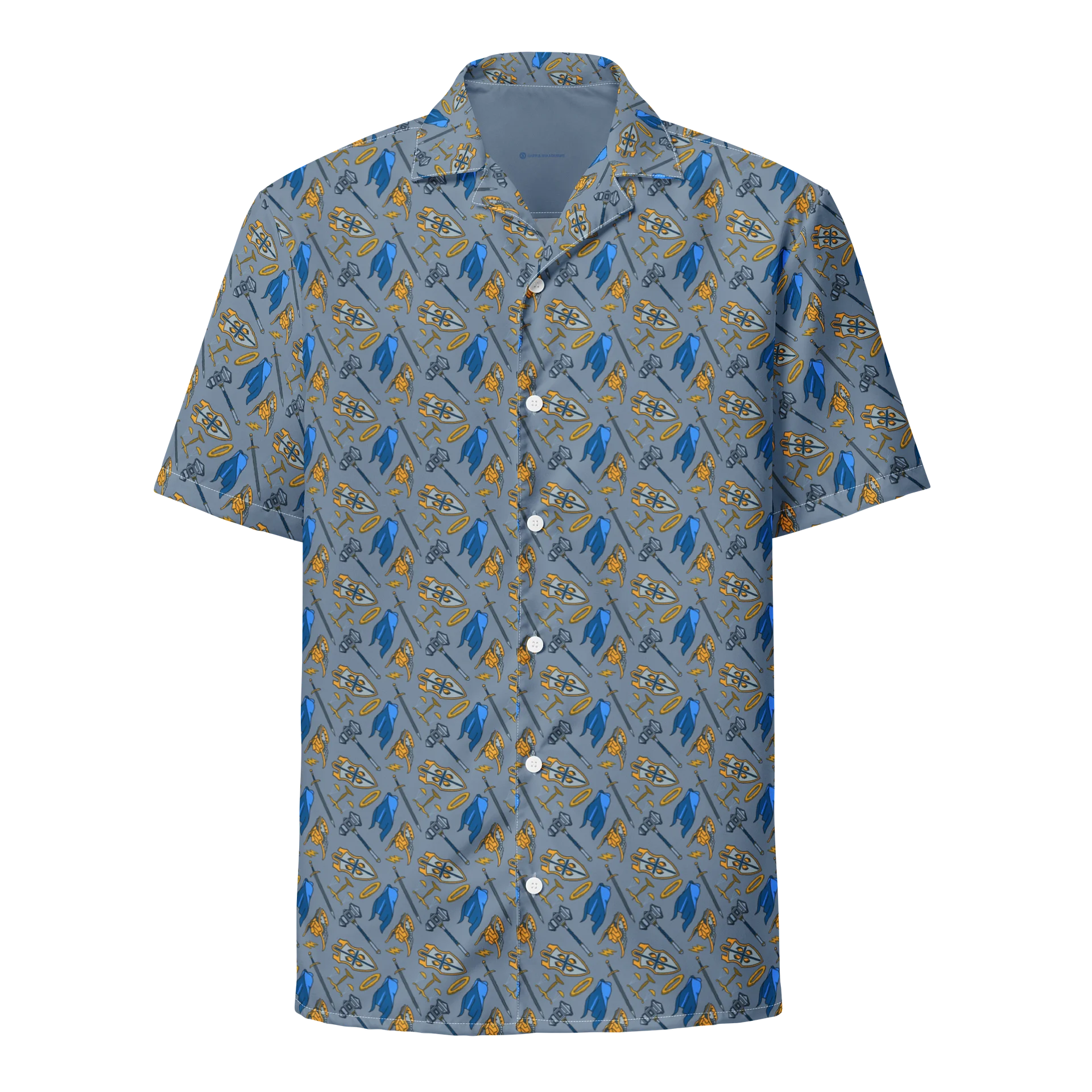 Paladin Button-up Shirt product image (1)