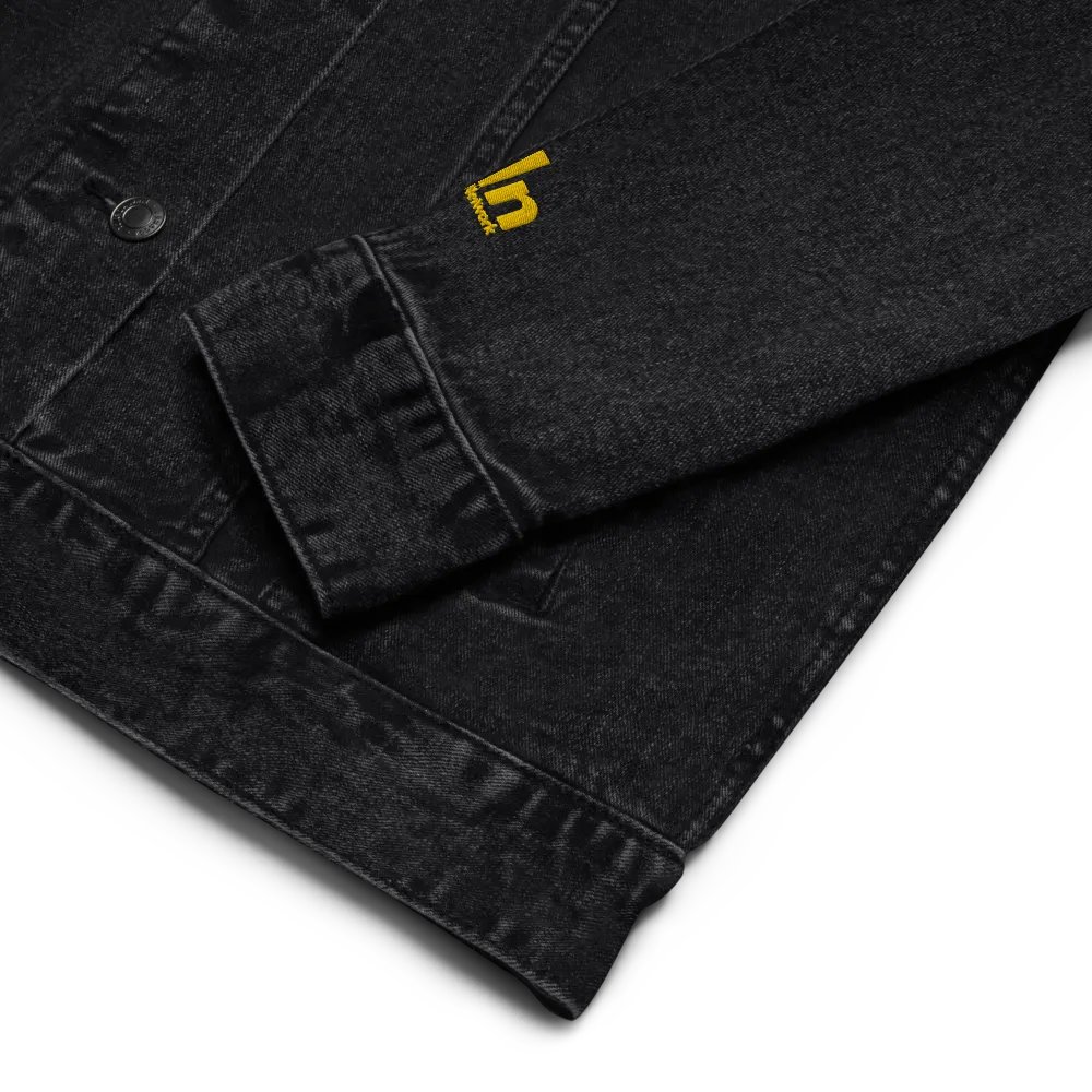 Retro Rebel Denim Jacket product image (34)