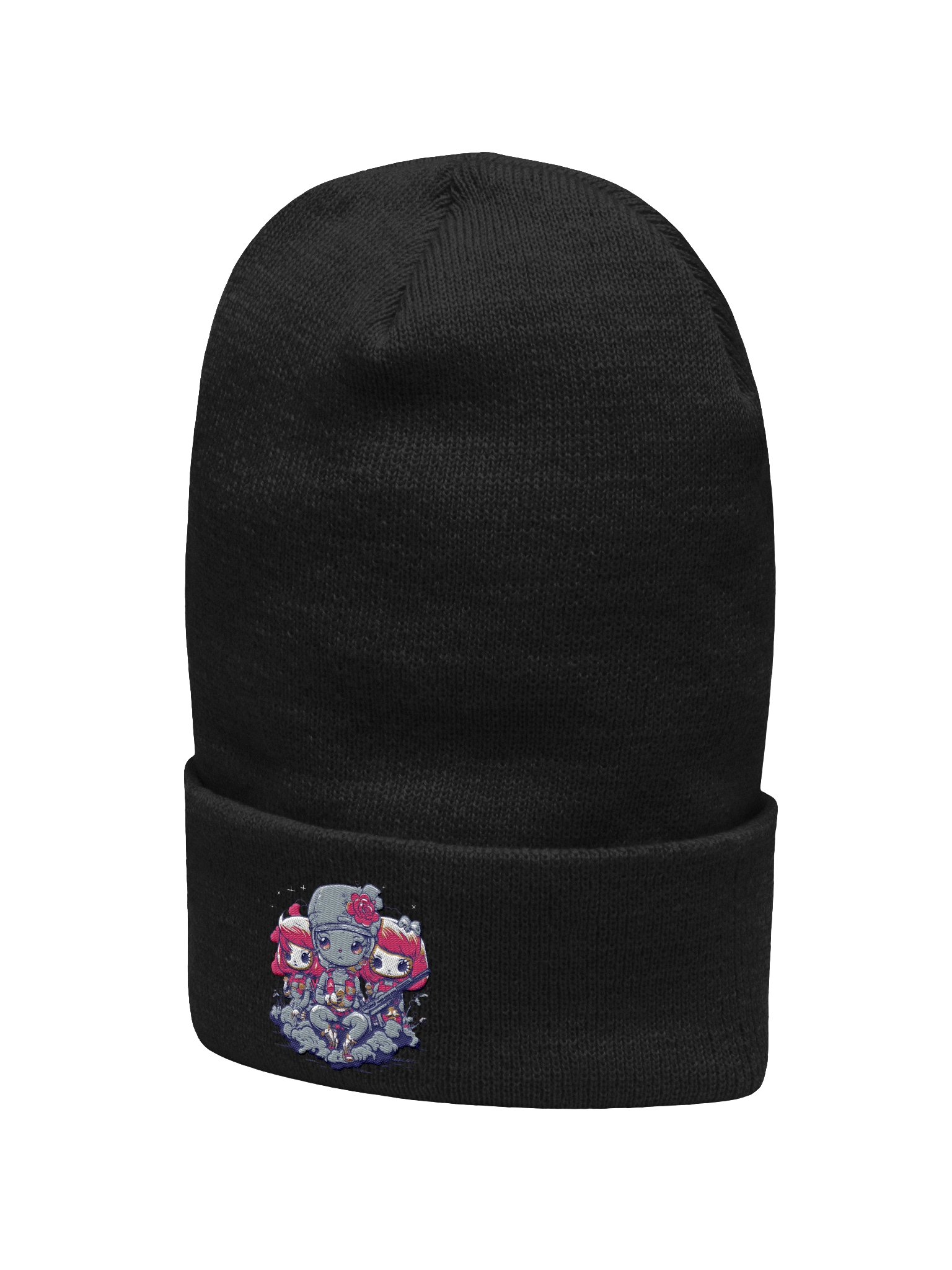 Litty Kitty Winter Beanie product image (7)