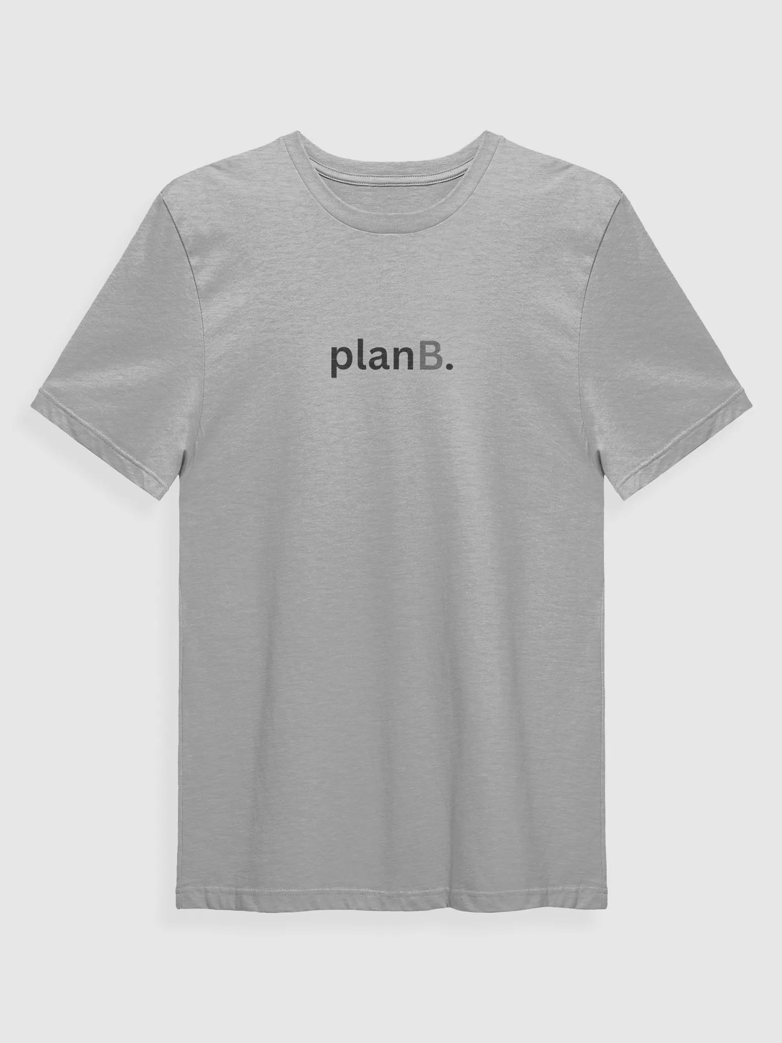 PlanB Style T-Shirt product image (1)
