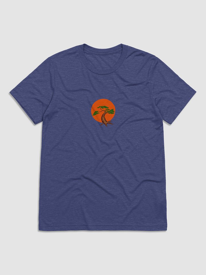 Sunset Bonsai Bliss T-Shirt product image (2)