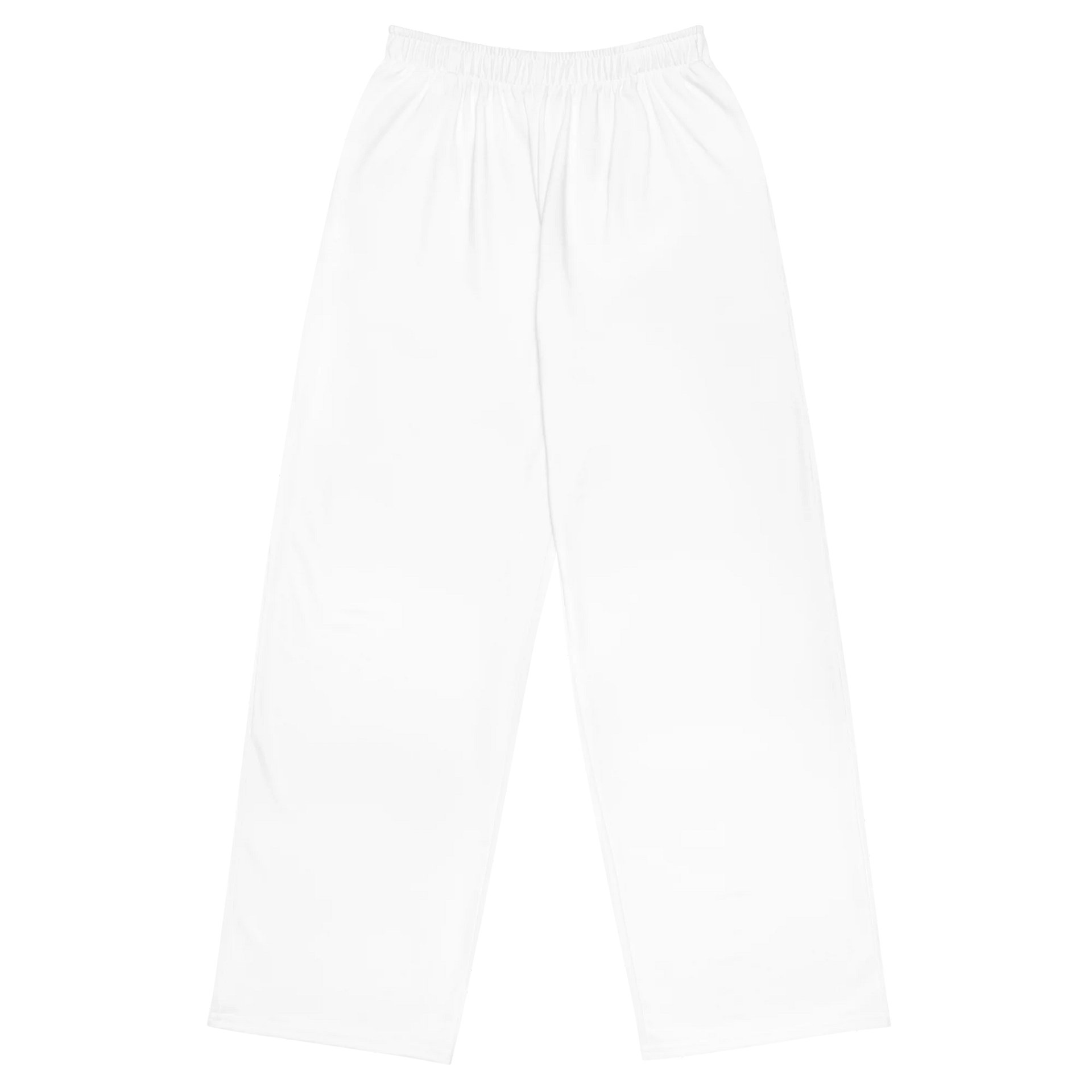 Yacht Comfort All White Pants product image (1)