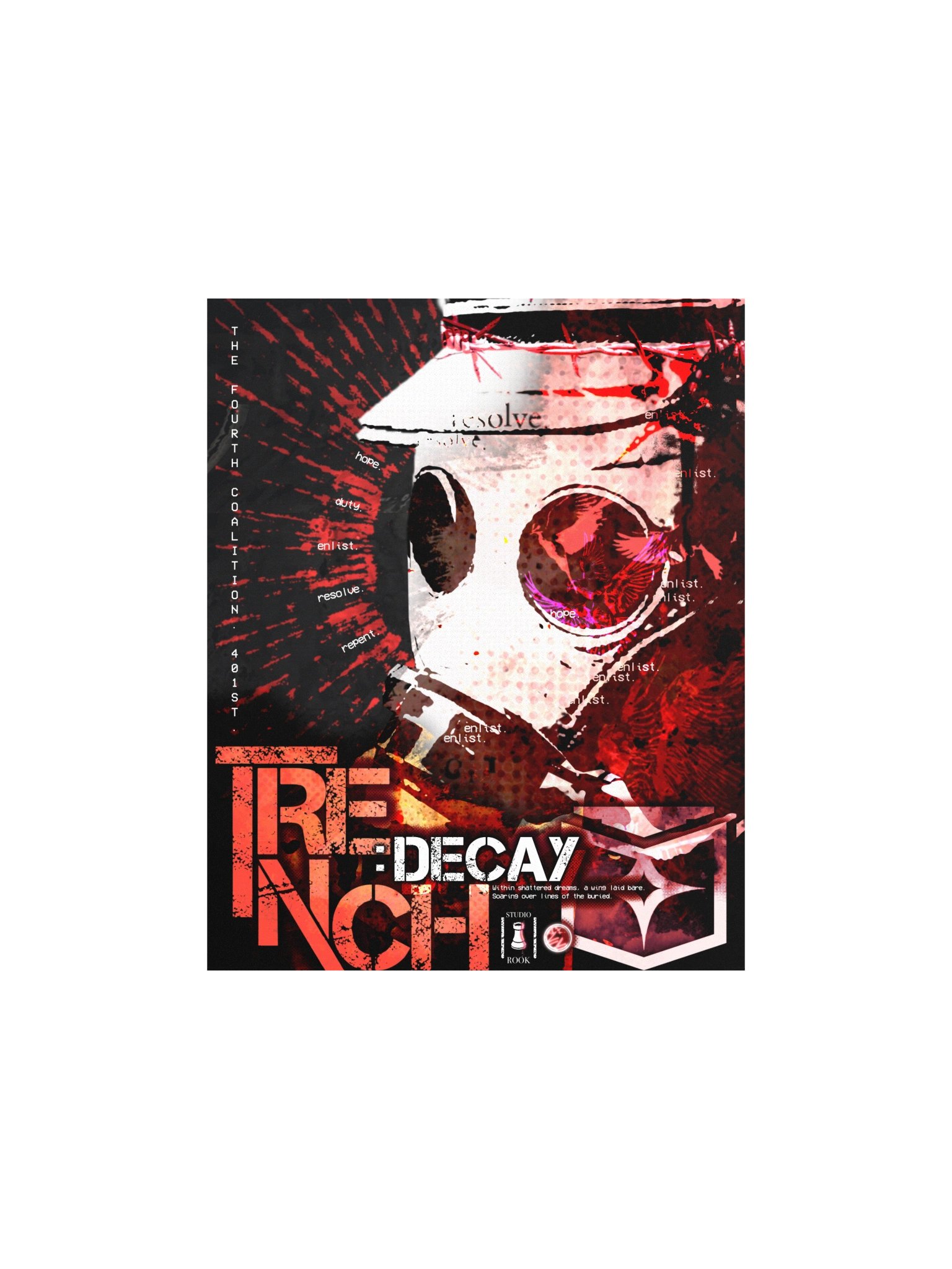 The Fourth Coalition | Trench: Decay Series 1 product image (3)