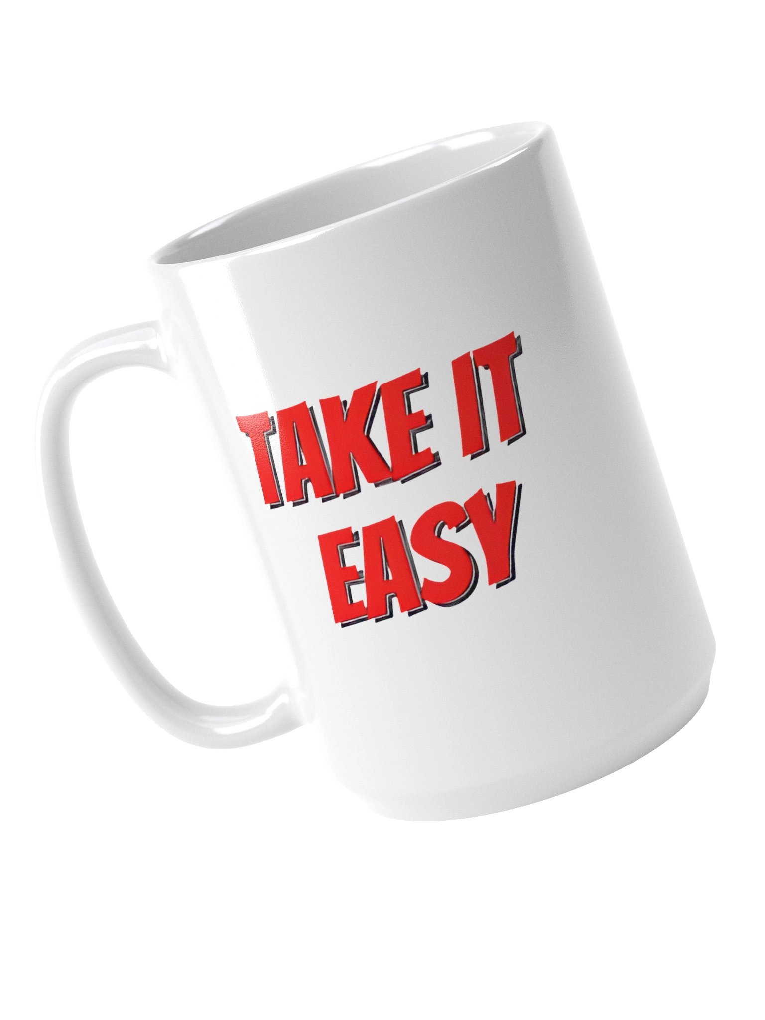 Take It Easy Mug product image (8)