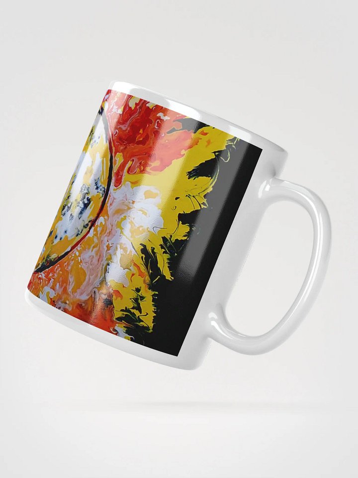 Electric Sun Mug product image (2)