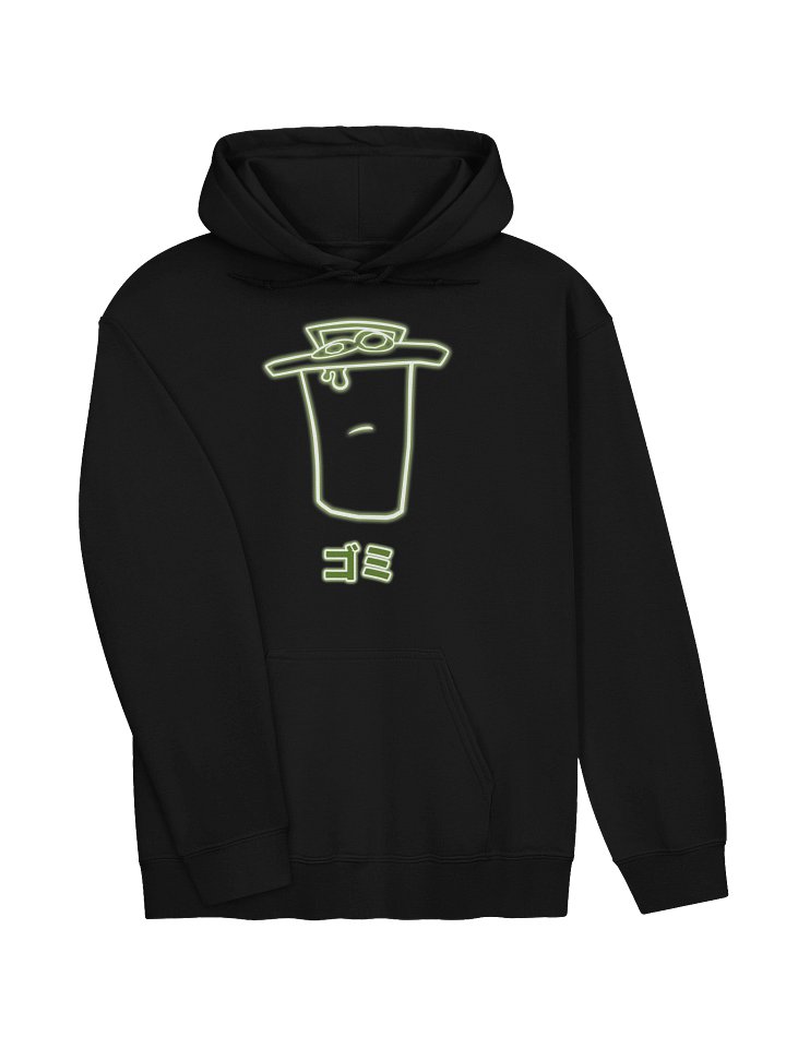 Cam The Katakana (Hoodie) product image (2)