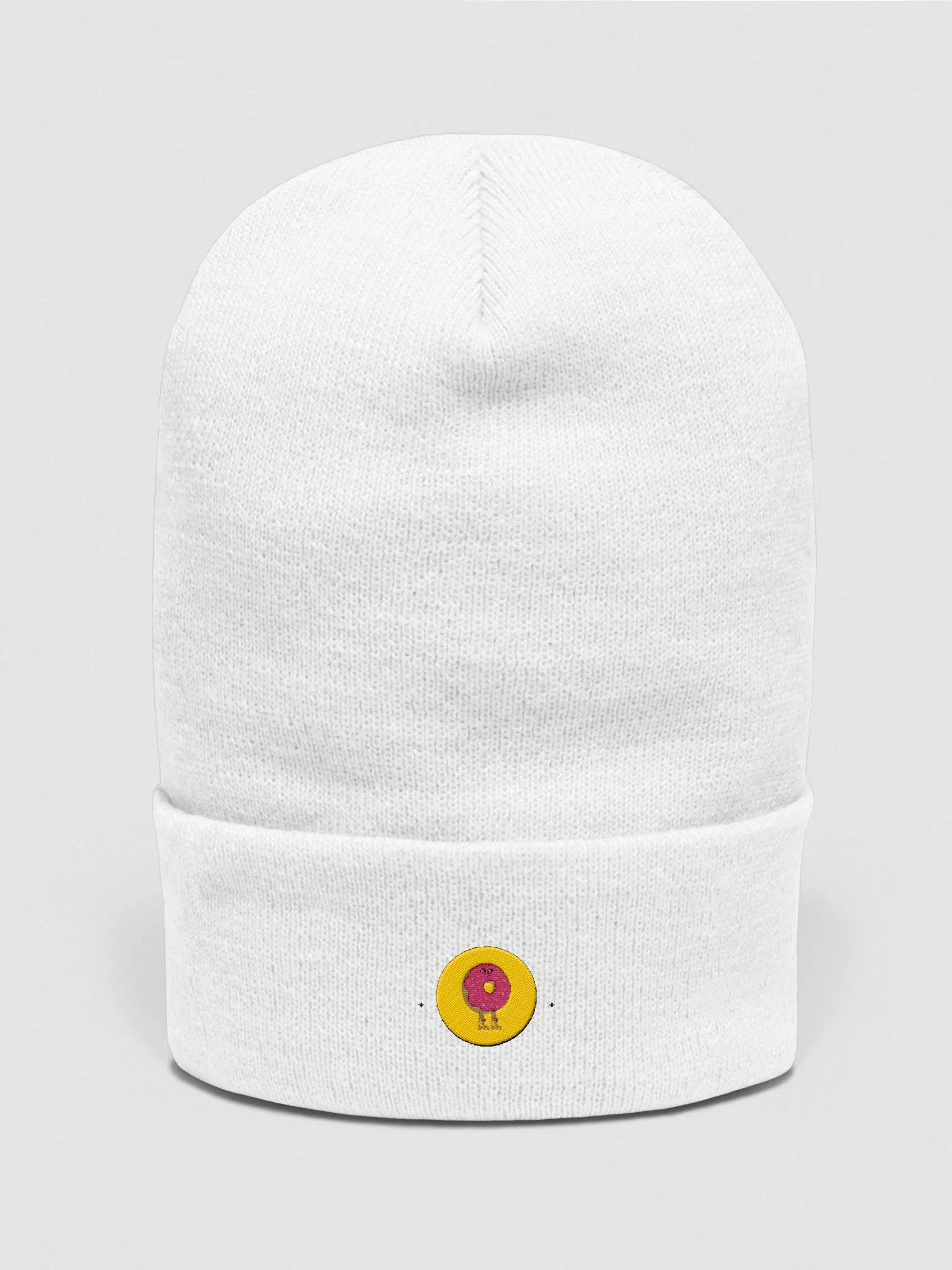 The donut show: Bean Hat product image (1)