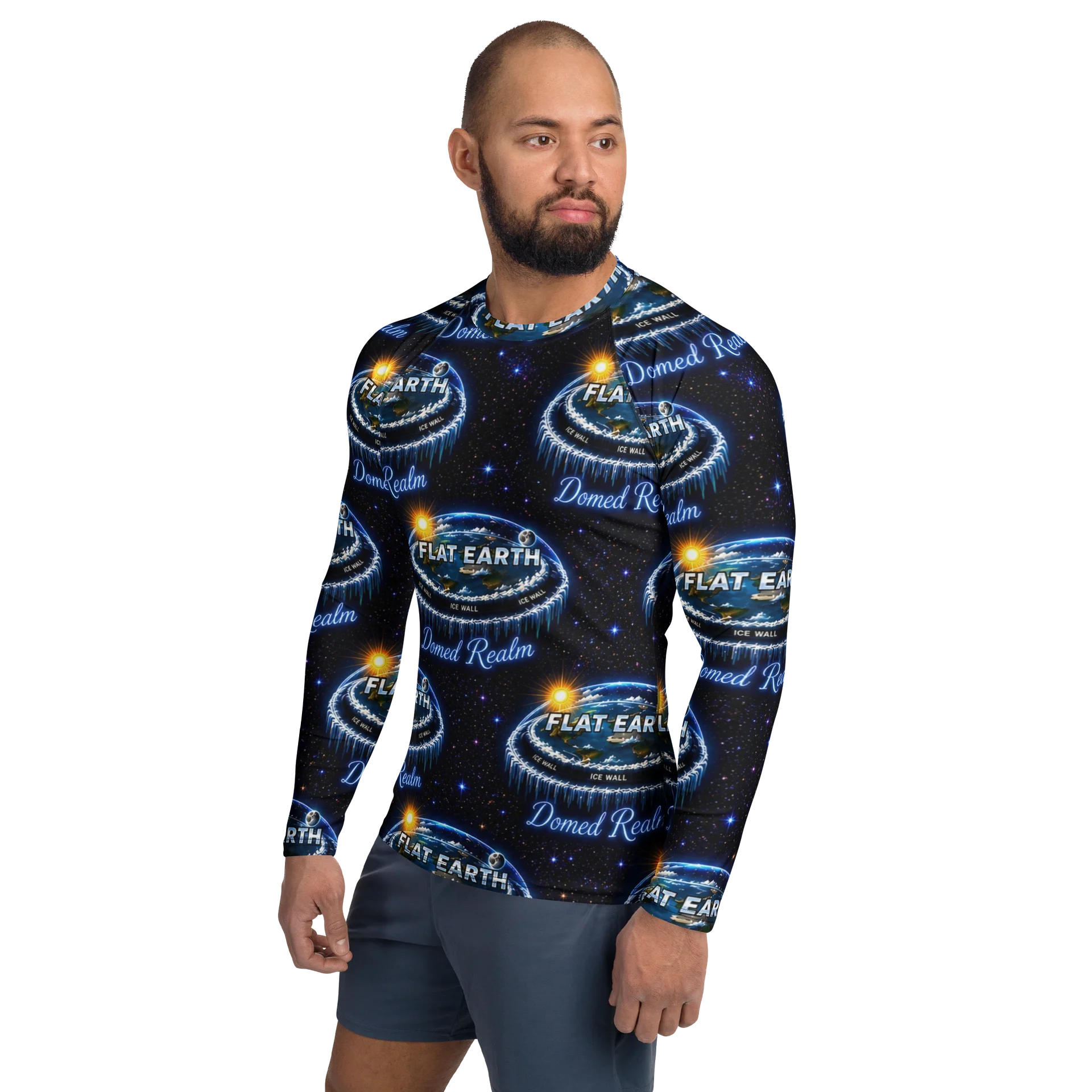 Domed Realm Muscle Shirt (Mens) product image (3)
