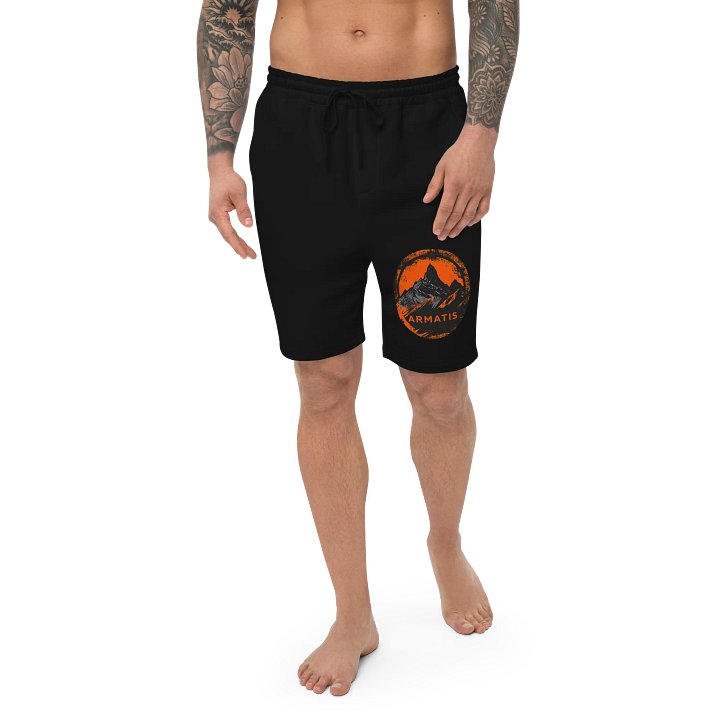 Armatis Mountains Men's Fleece Shorts product image (1)