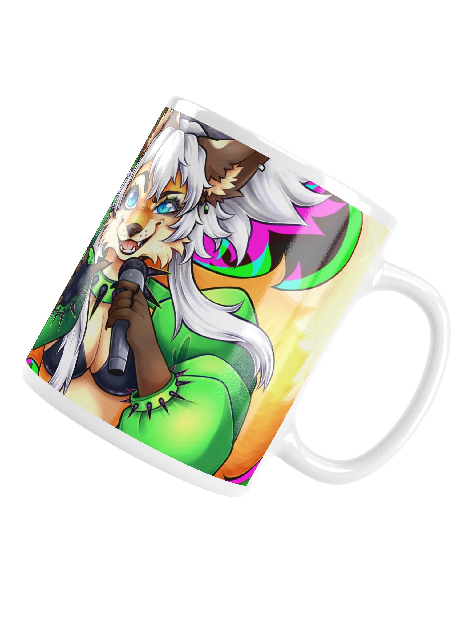 The Fox Den Mug product image (10)