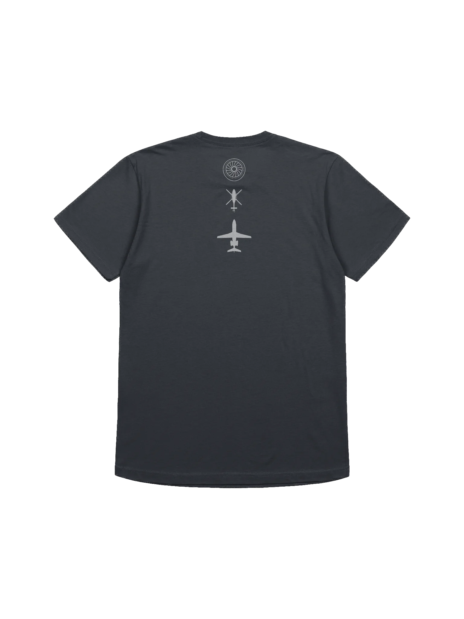 MLP Logo'd T with Aircraft product image (60)