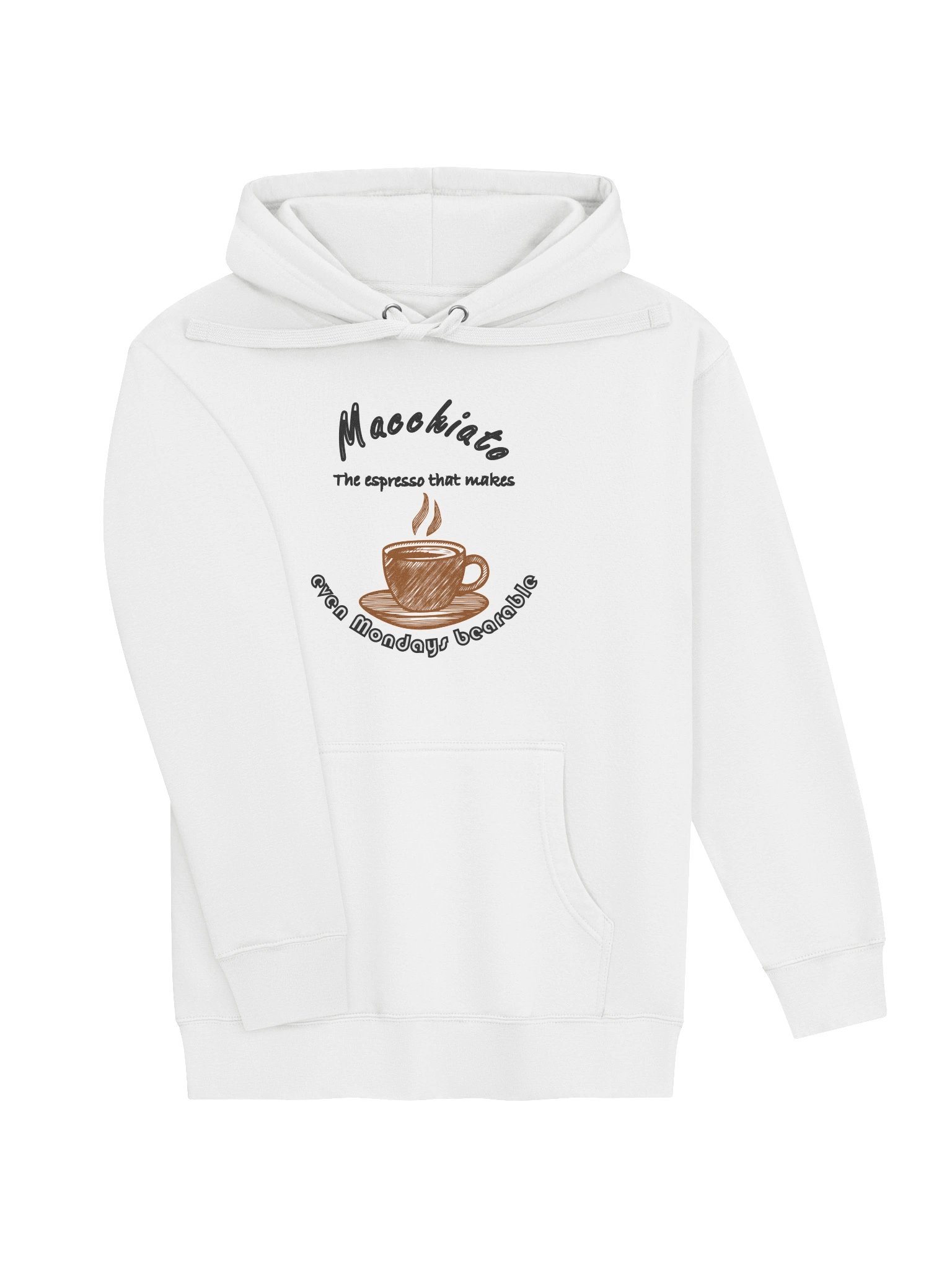 Coffee Cup Premium Hoodie product image (4)