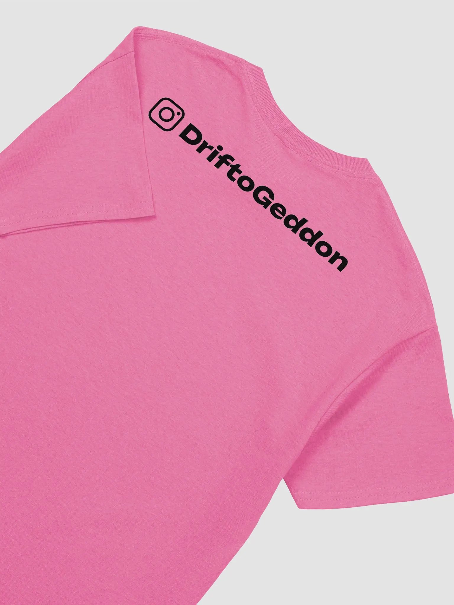 DG Pink T-shirt product image (4)