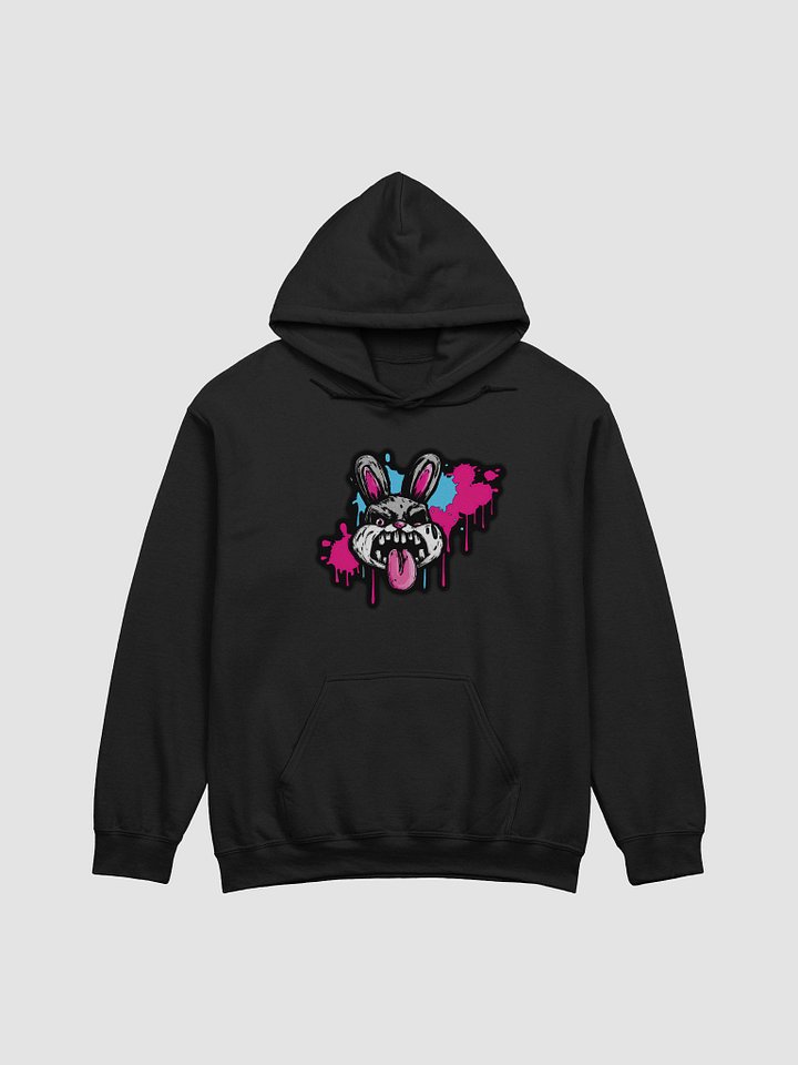 Grafitti Bunny Hoodie product image (2)