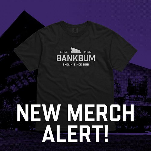 🚨 NEW MERCH ALERT! 🚨

Get your merch NOW at 10ktakesmn.com‼️