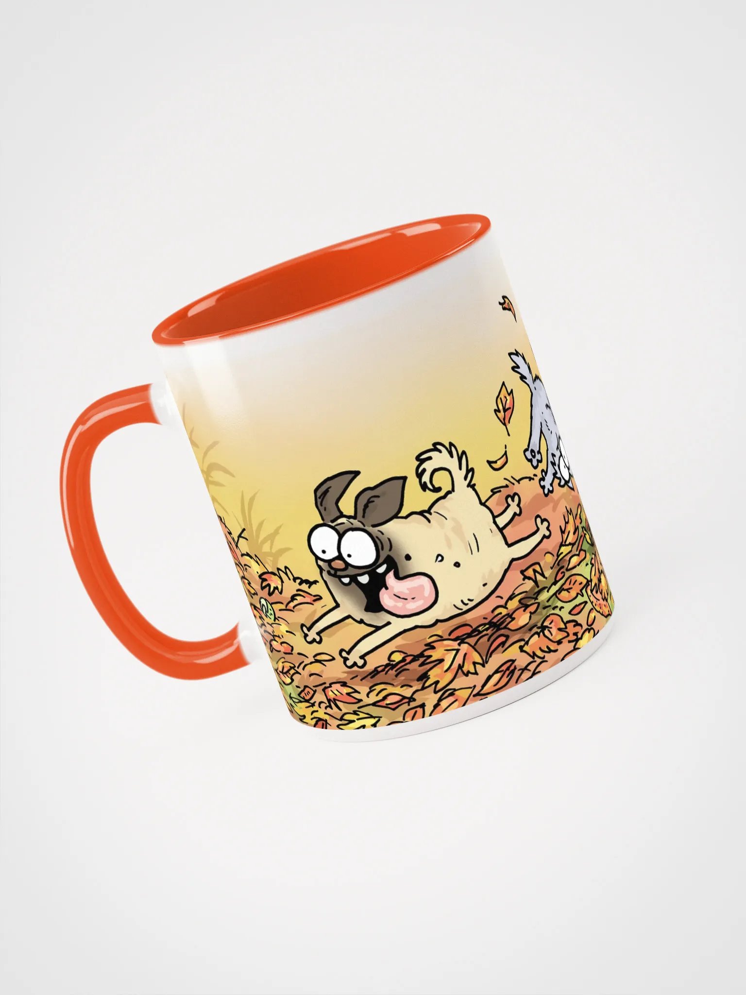 Autumn Mug [The Four Seasons] product image (6)