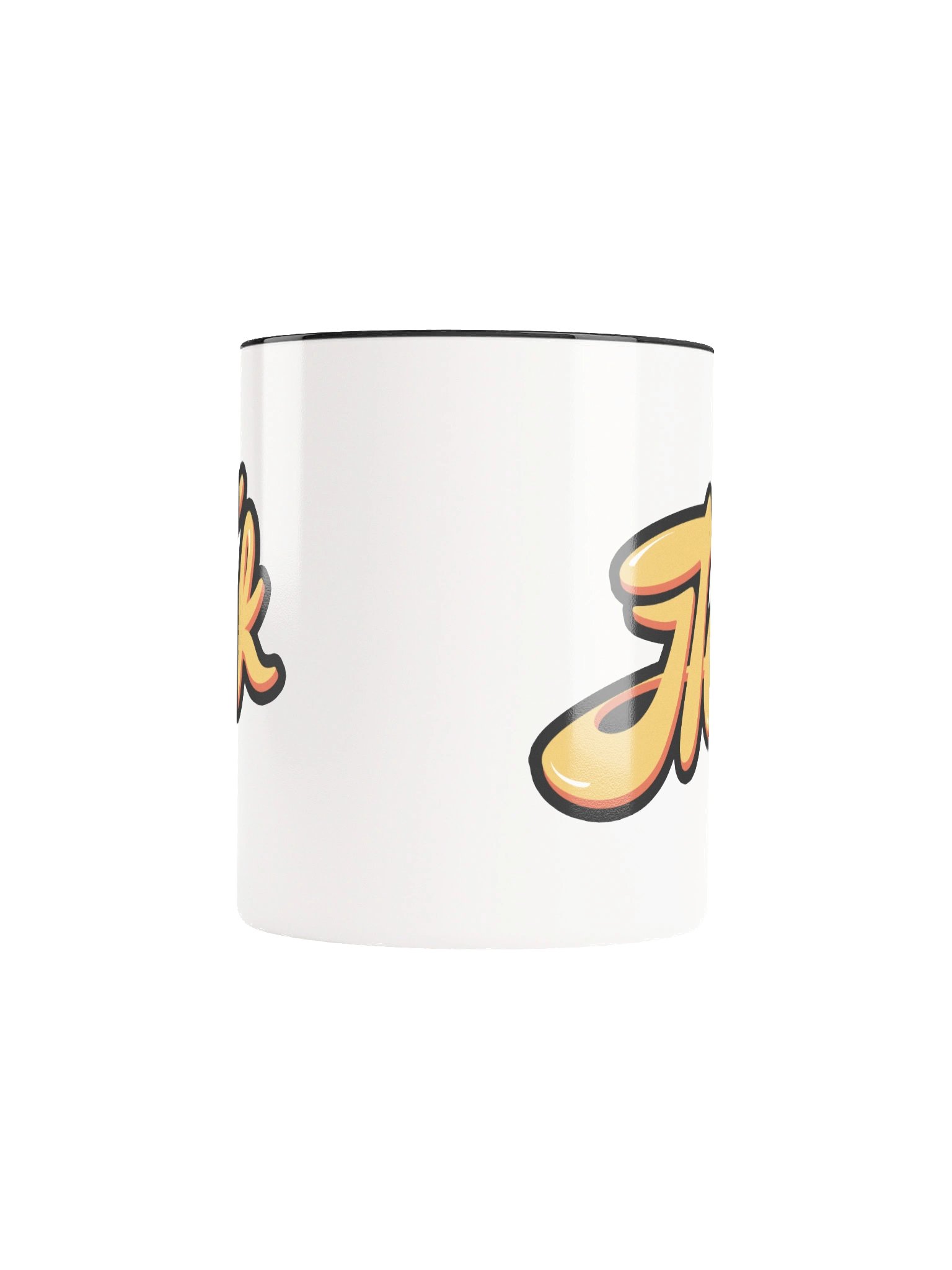 Glossy White Mug product image (5)