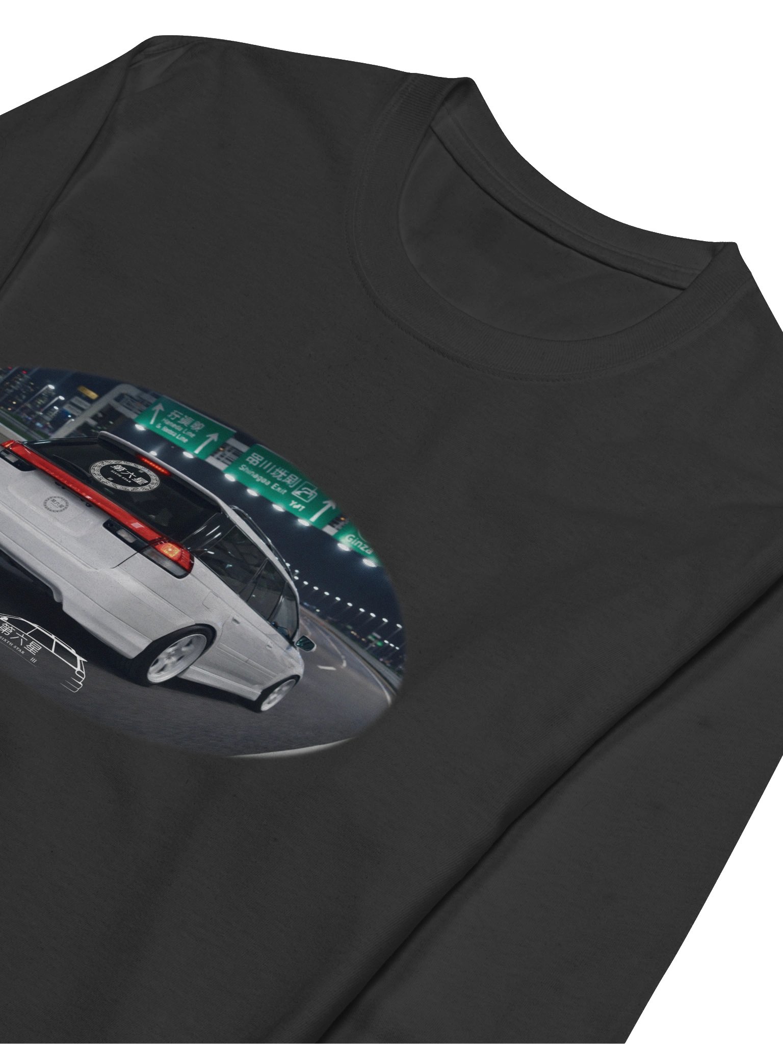 C1 Cruise Longsleeve product image (3)