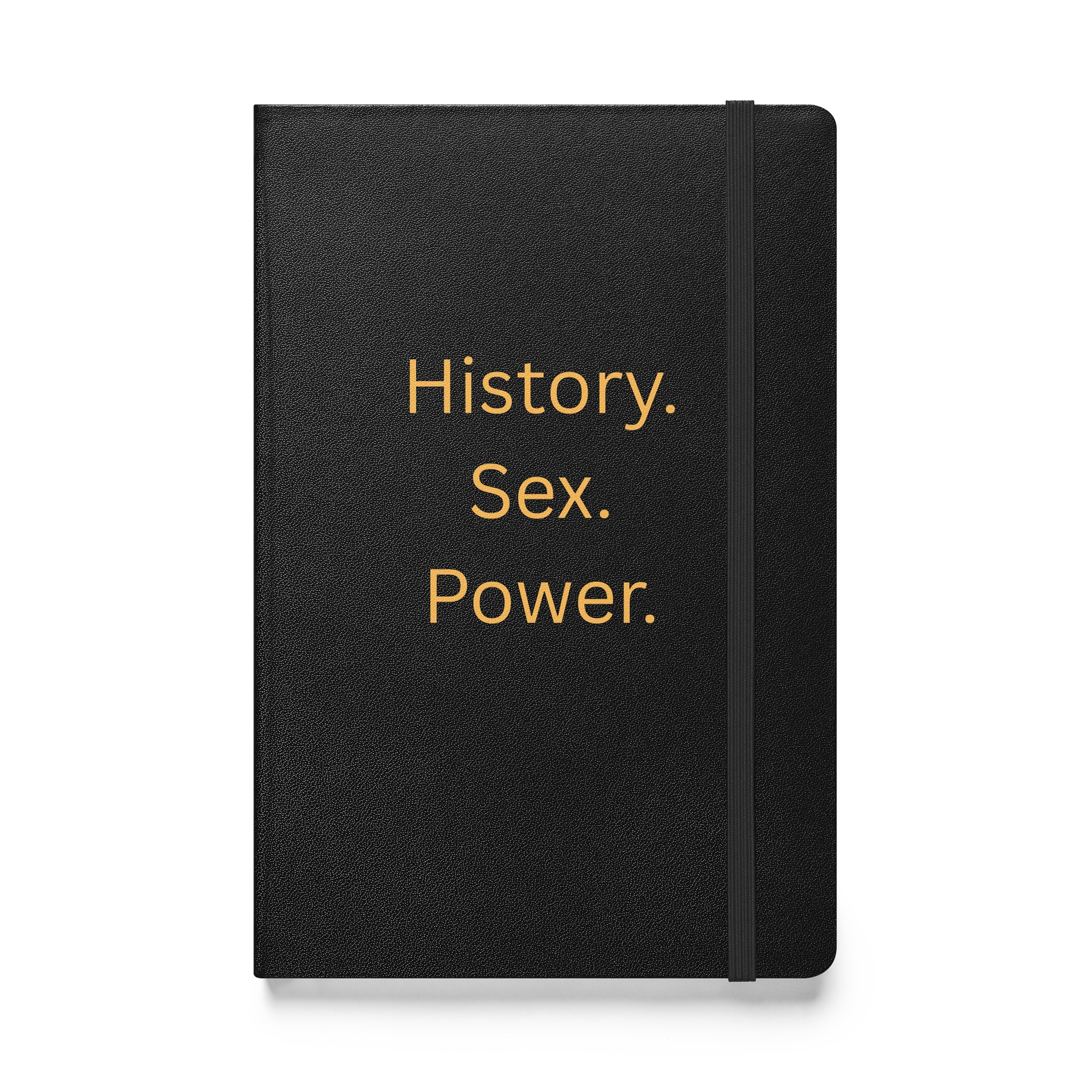 History. Sex. Power. Notebook. product image (1)