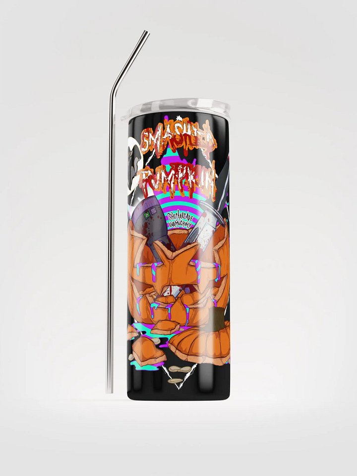 Smashed Pumpkin Tumbler product image (1)