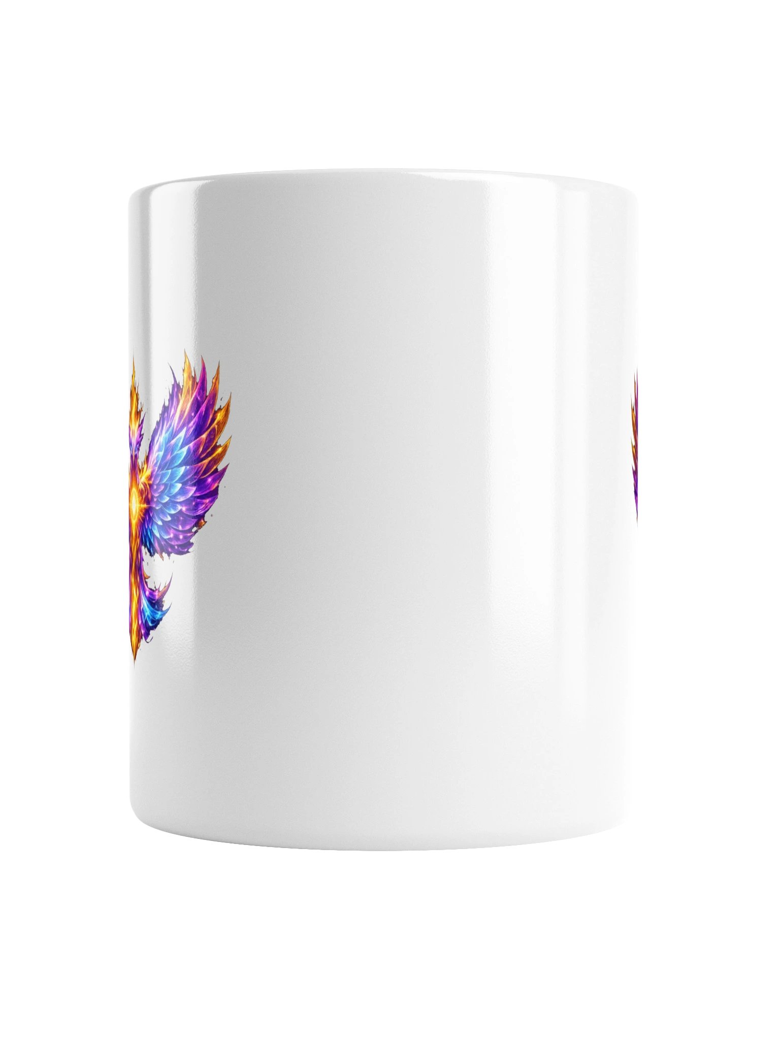 Cosmic Phoenix — Mug product image (2)
