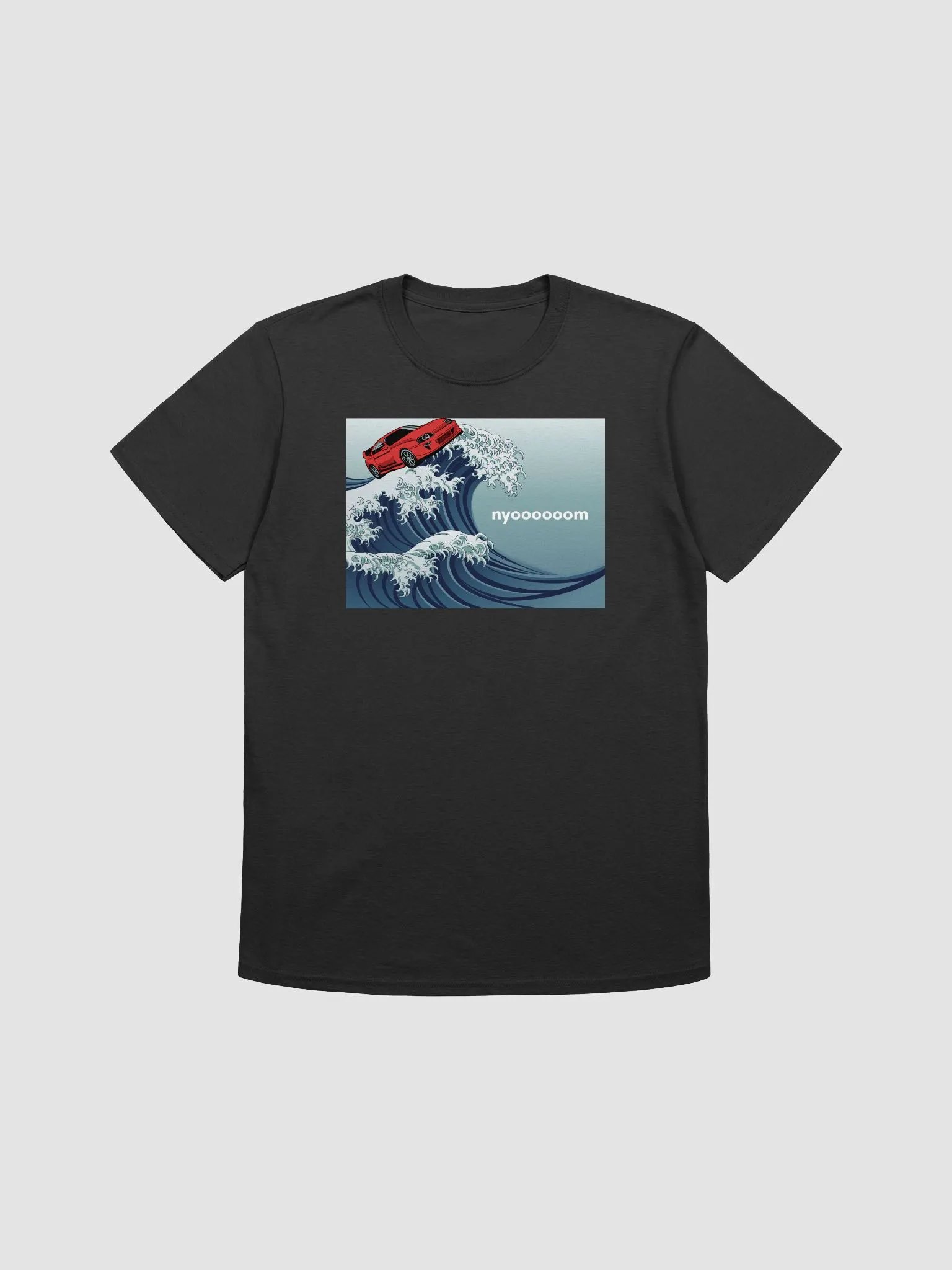 Mazzy Nyoom T-Shirt product image (1)