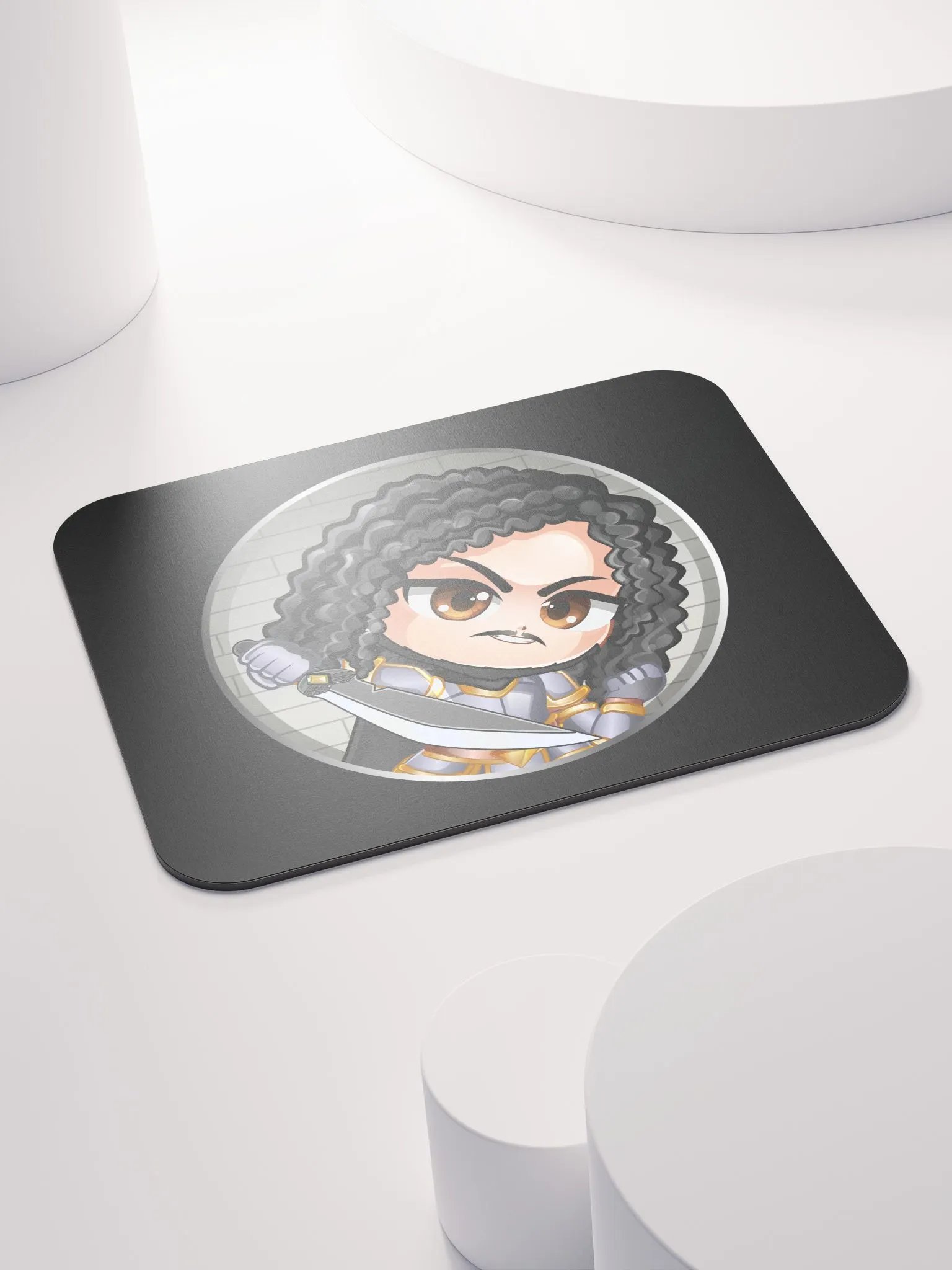 New KingChris Logo Mouse Pad product image (3)