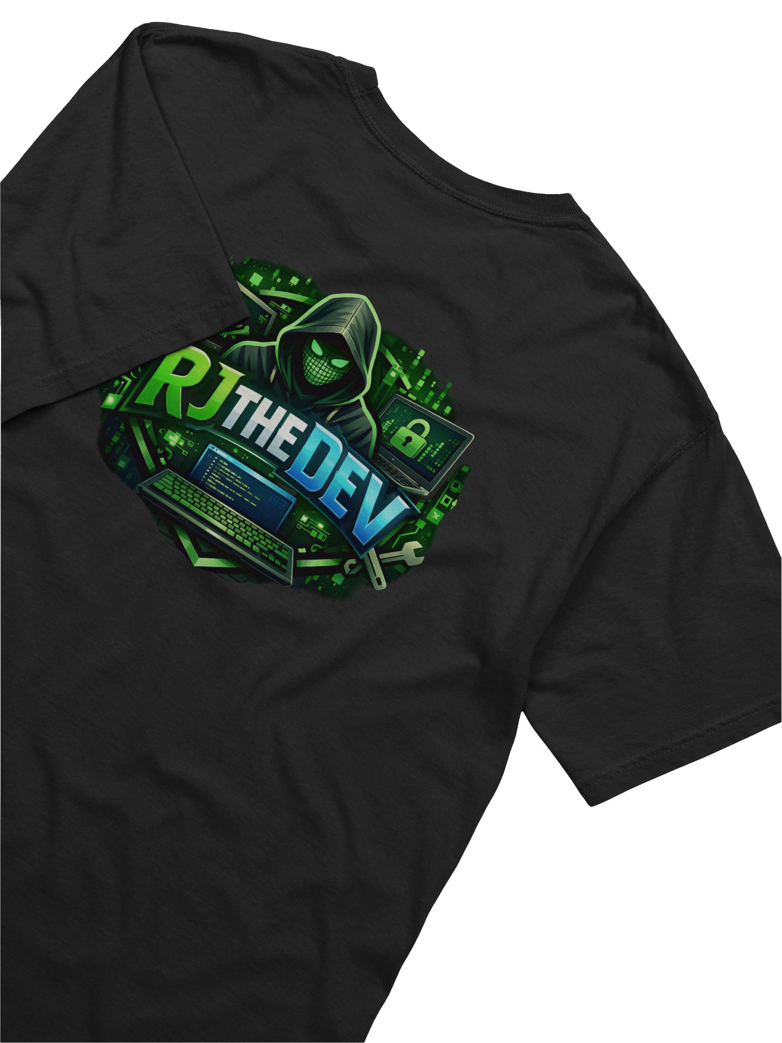 RJ THE DEV T-Shirt product image (47)