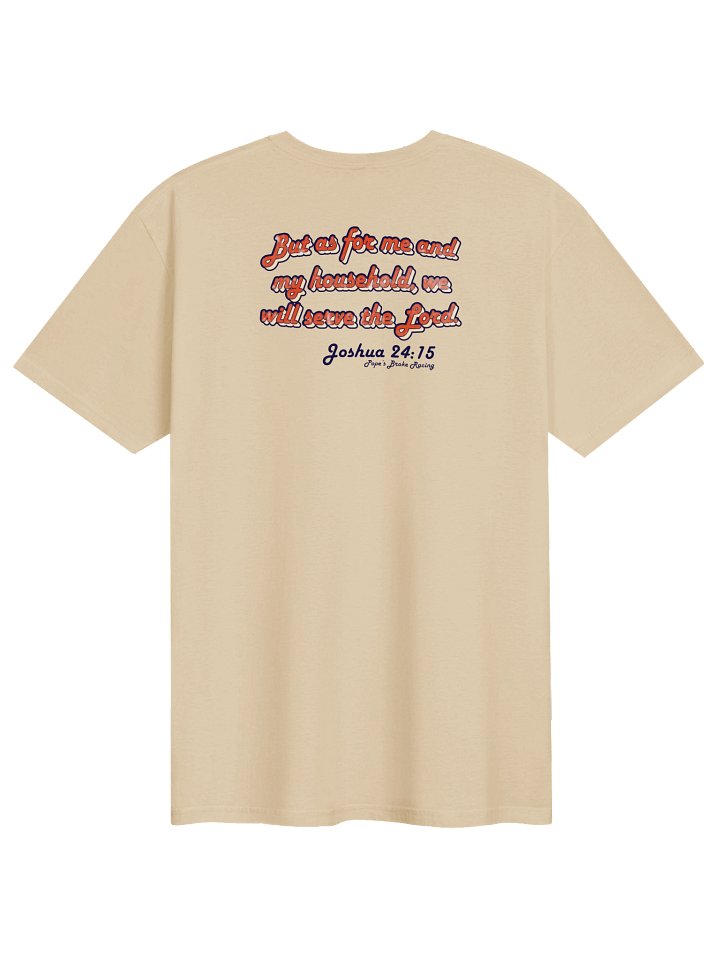 Keeping the Family on All Cylinders Tee product image (2)