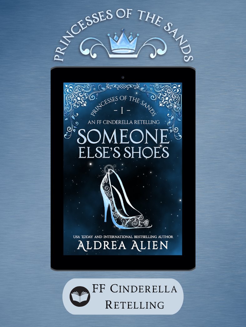 Someone Else's Shoes: FF Cinderella Retelling (ebook) product image (1)