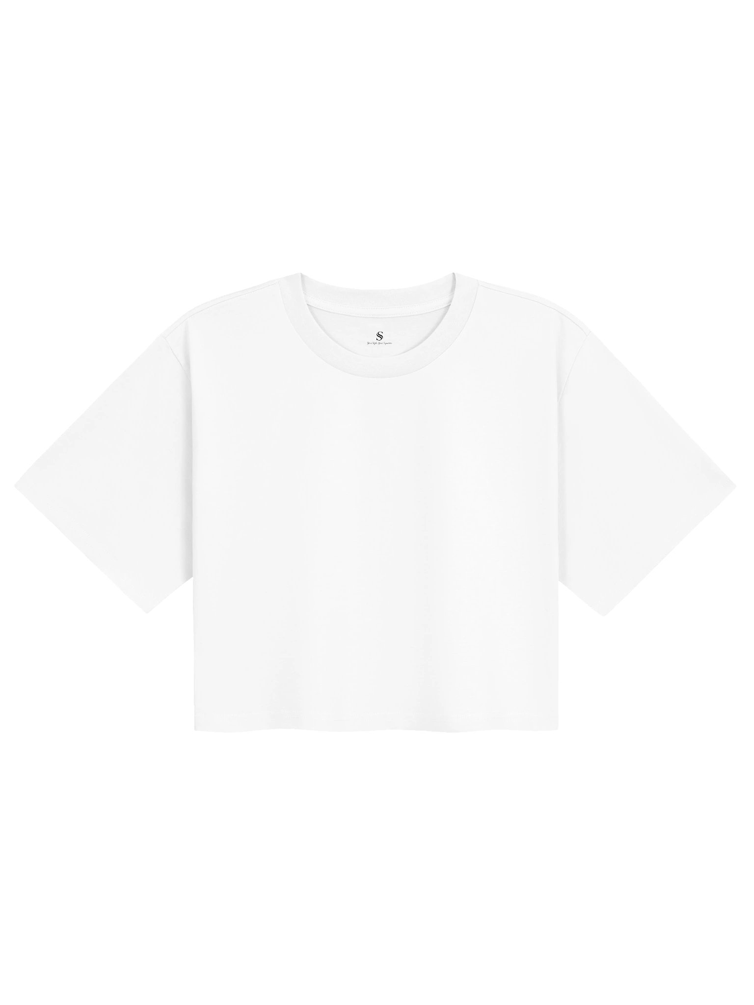 Find the Balance Crop Tee product image (13)