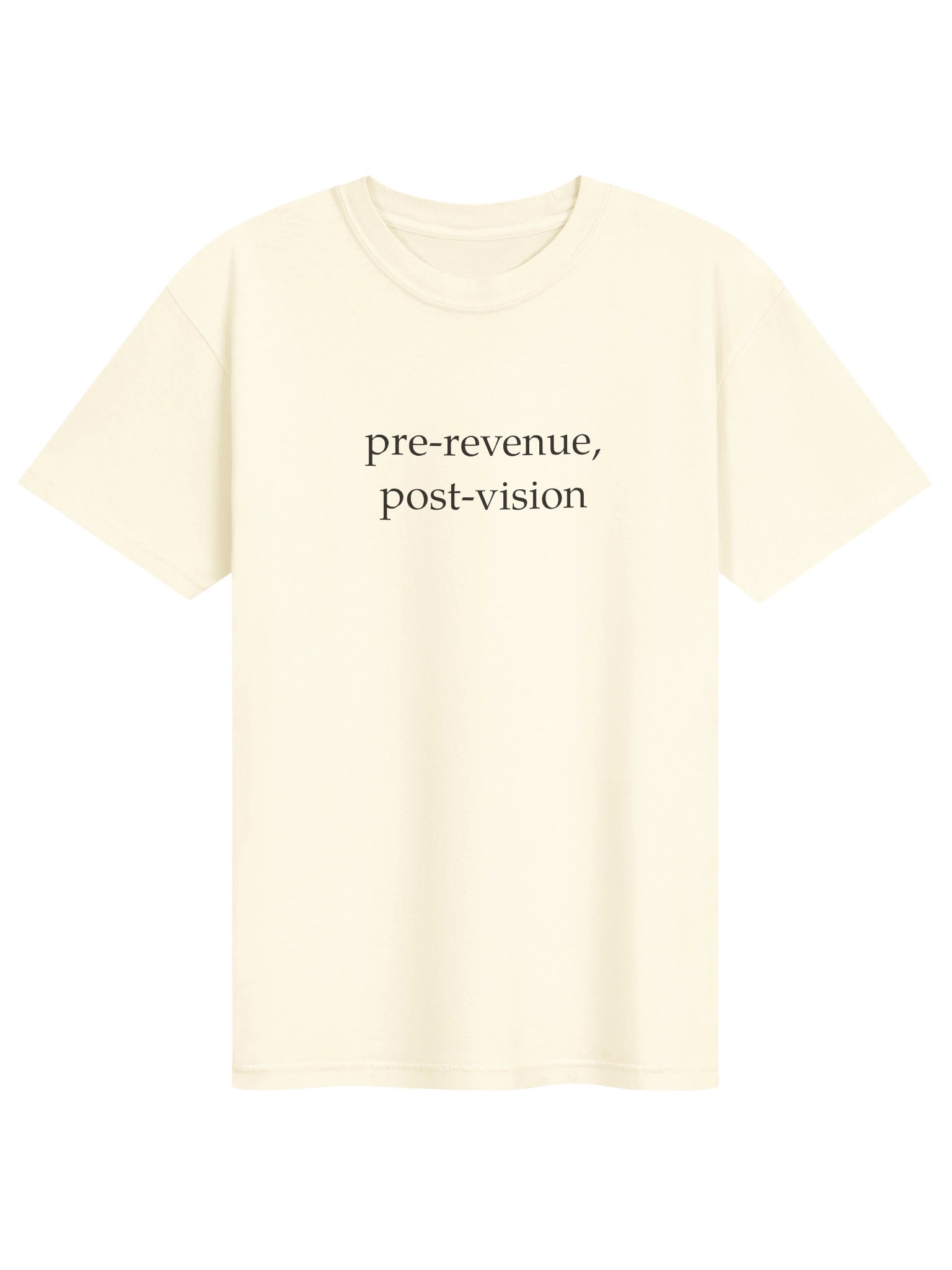 pre-revenue, post-vision product image (1)